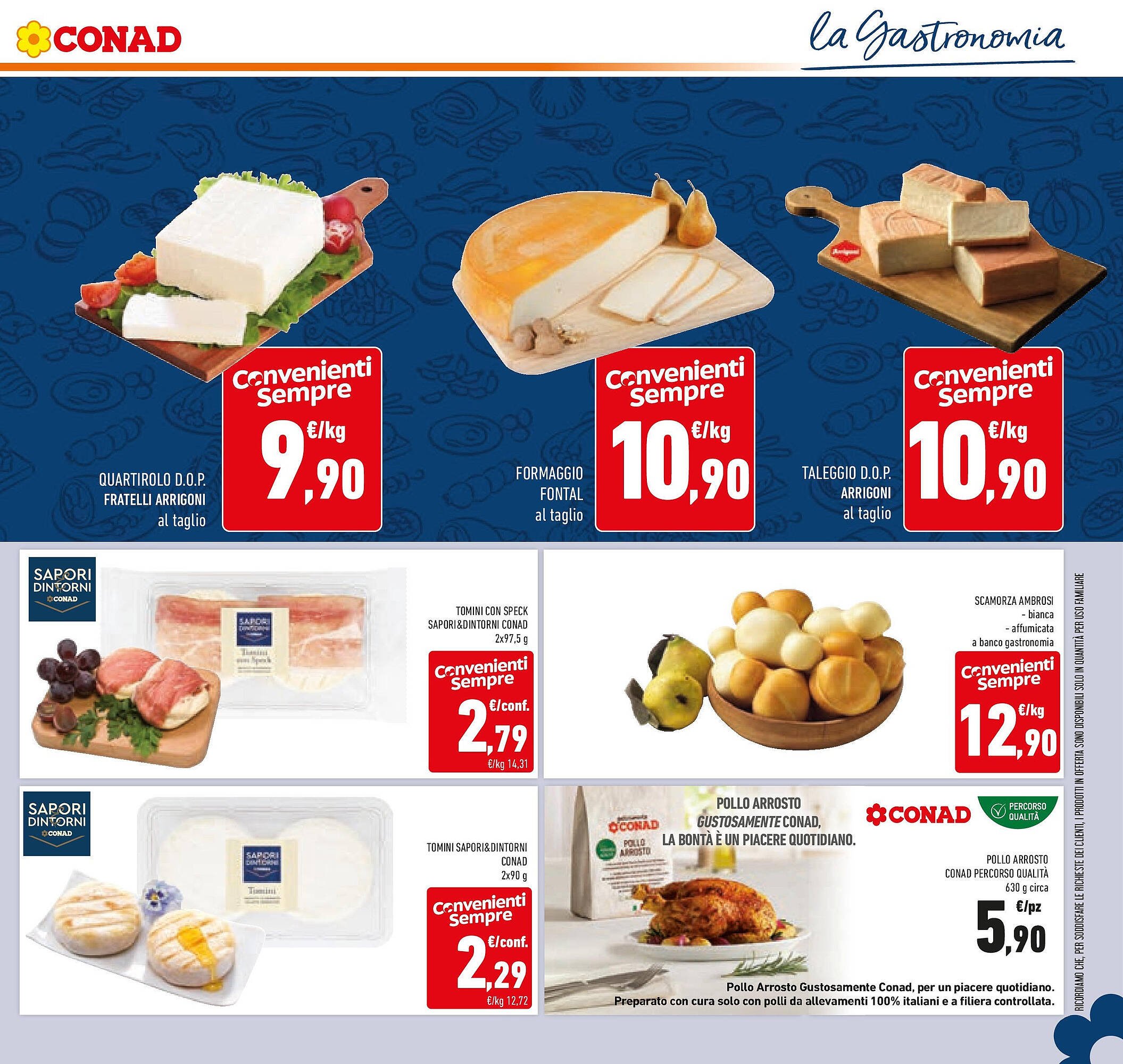 Volantino Conad (2025-10-22 - 2025-11-05)