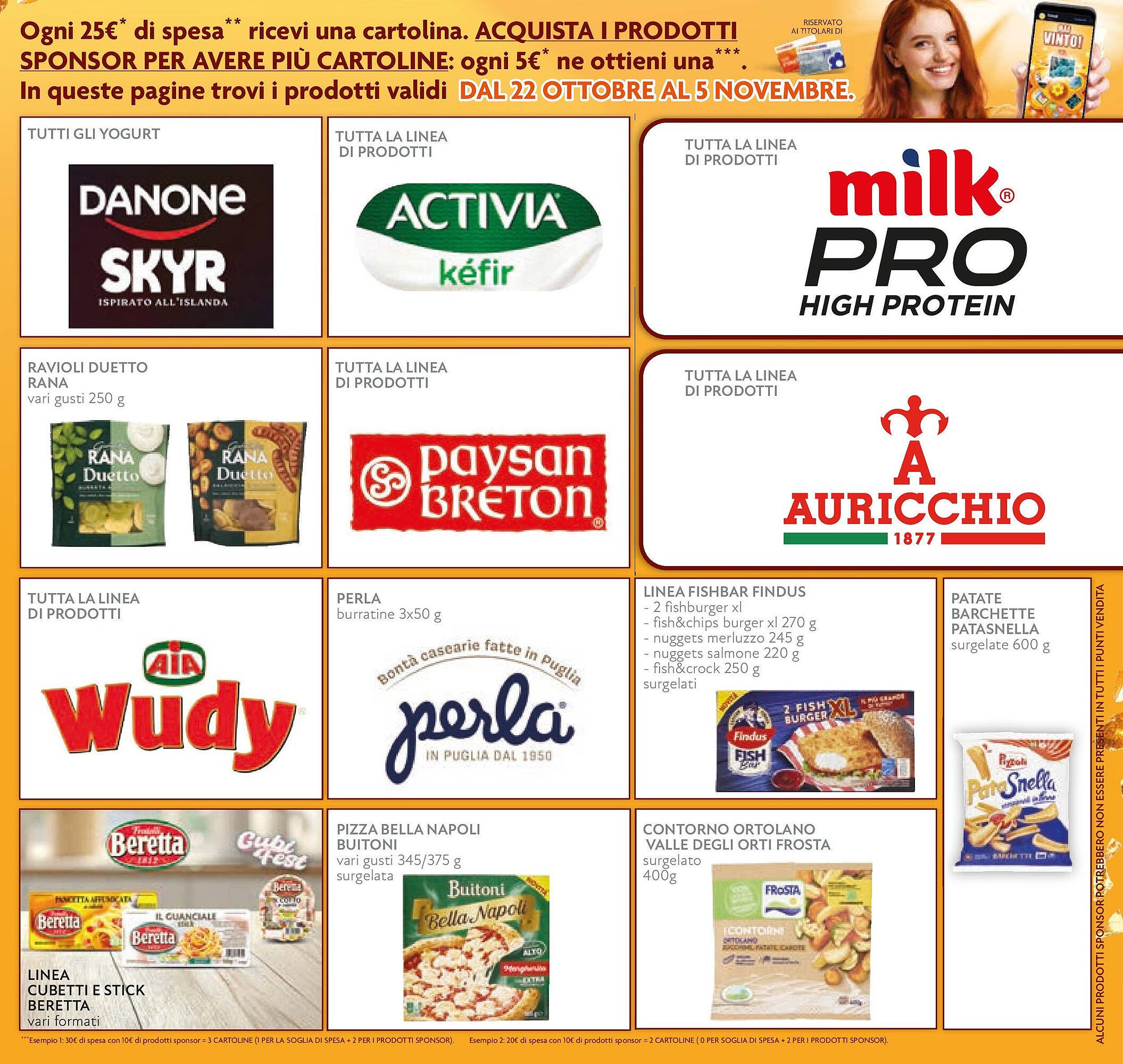 Volantino Conad (2025-10-22 - 2025-11-05)