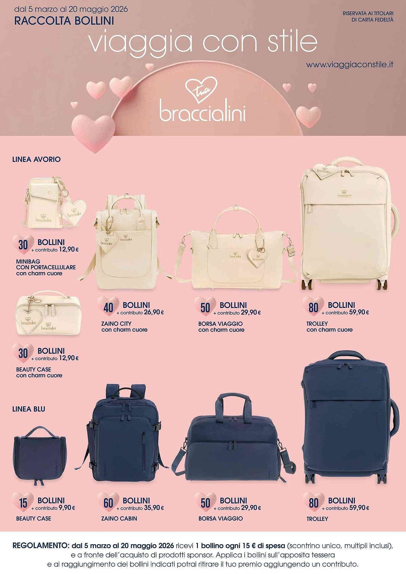 Volantino Galassia (2026-03-12 - 2026-03-25)