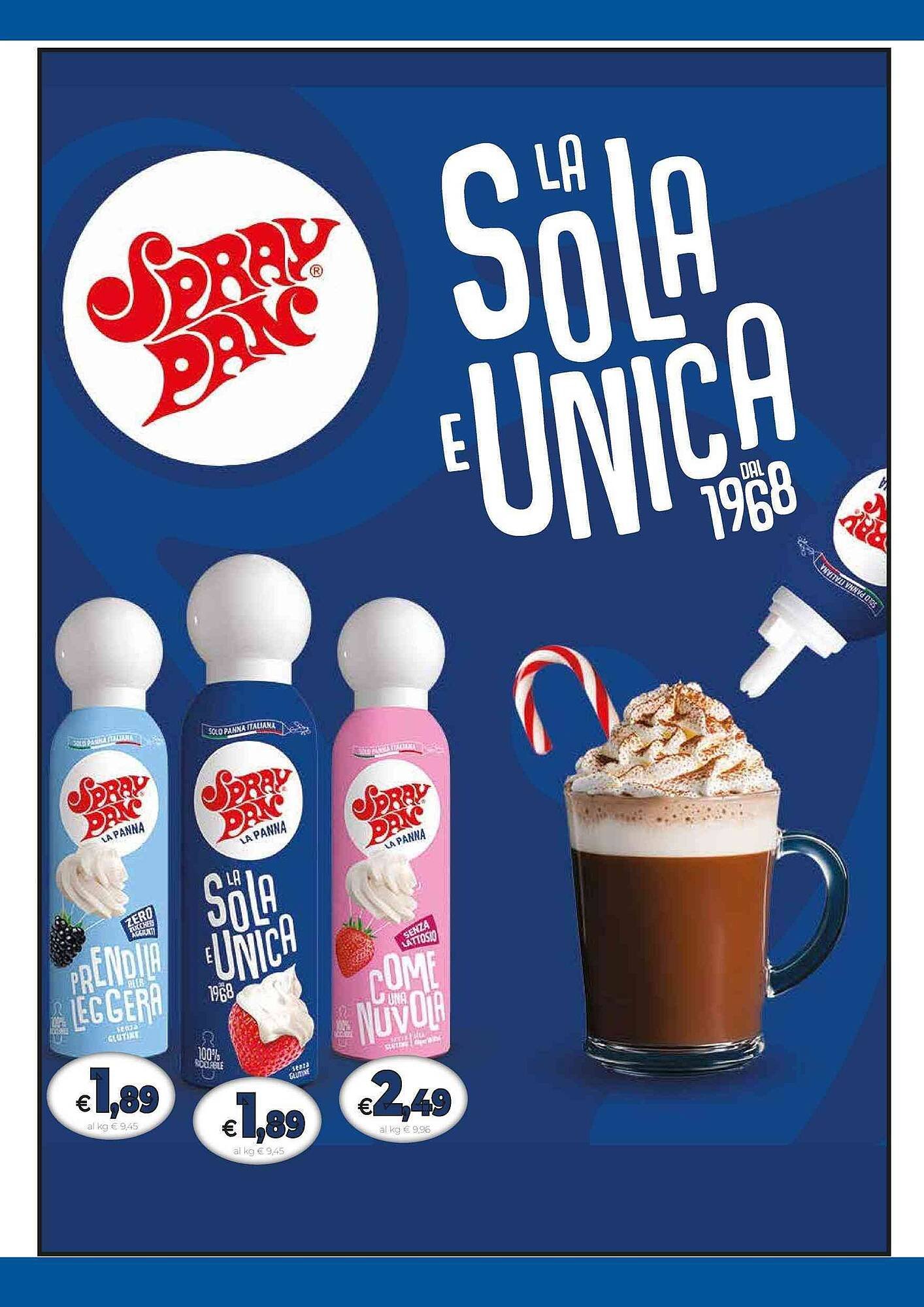 Volantino Galassia (2026-03-12 - 2026-03-25)