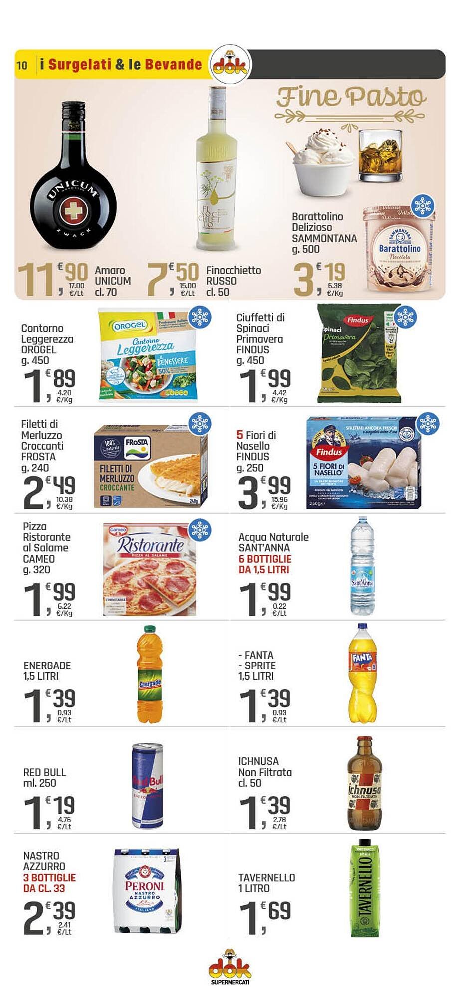 Volantino Supermercati Dok (2026-02-18 - 2026-03-04)