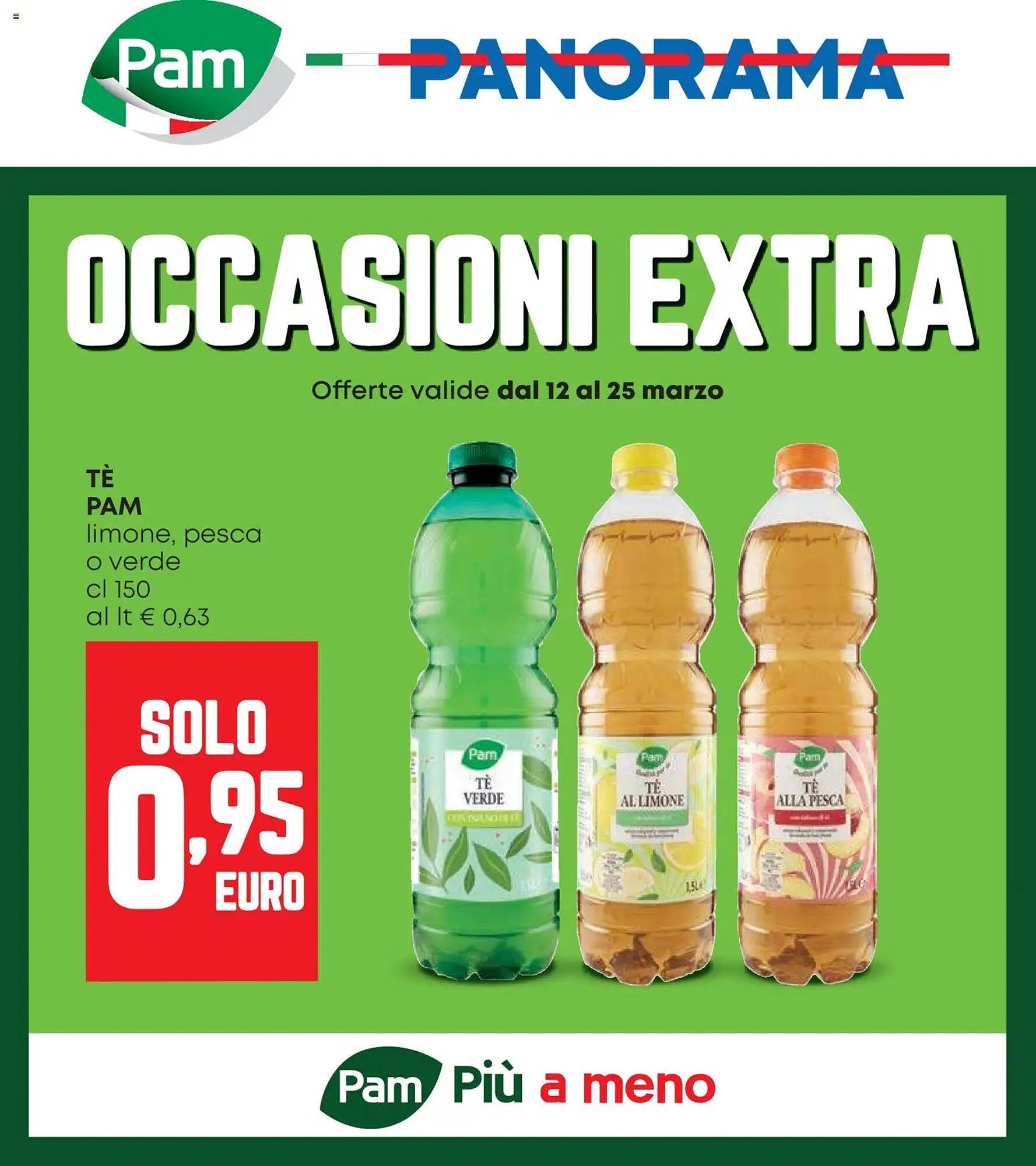 Volantino Panorama (2026-03-12 - 2026-03-25)