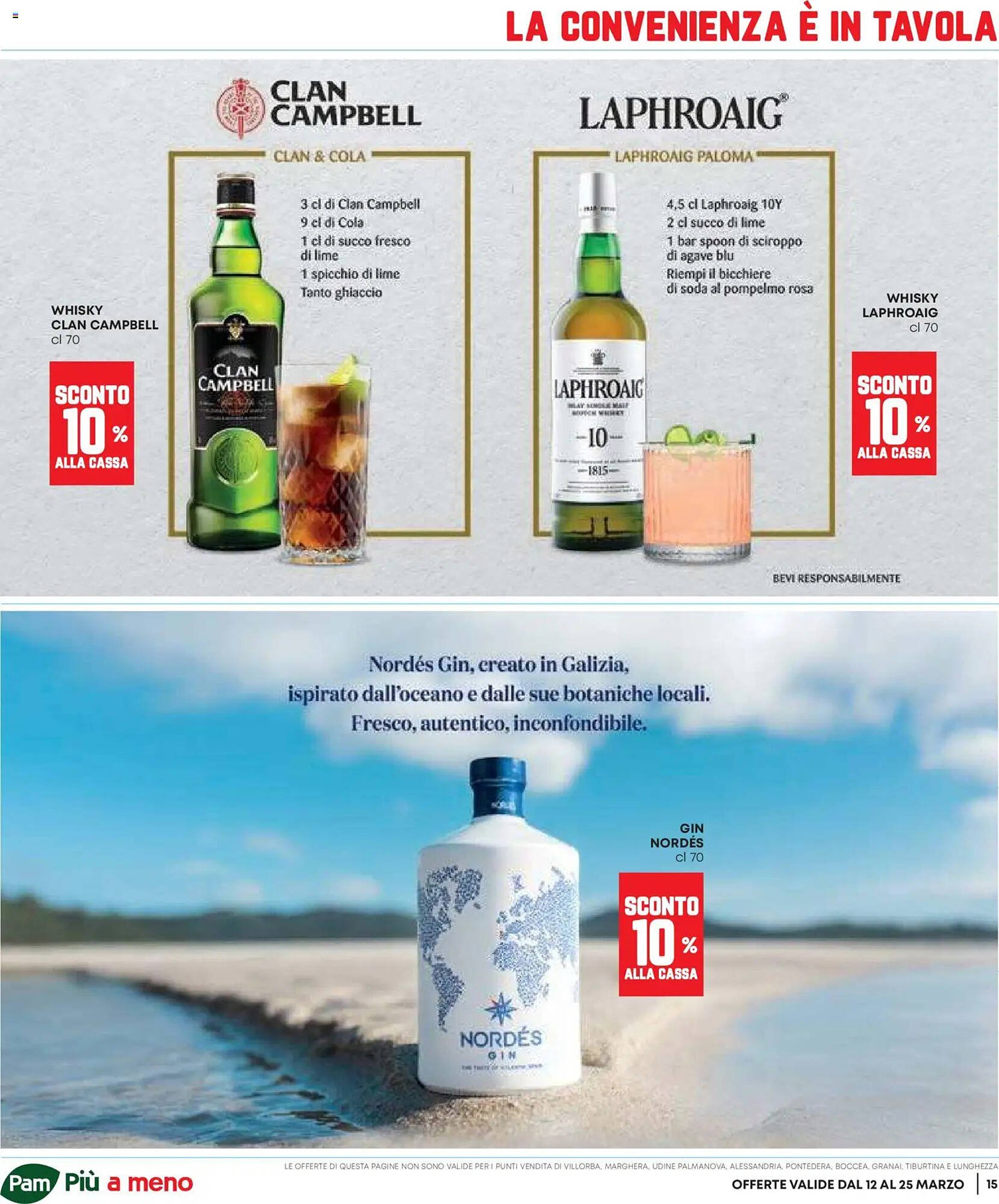 Volantino Panorama (2026-03-12 - 2026-03-25)