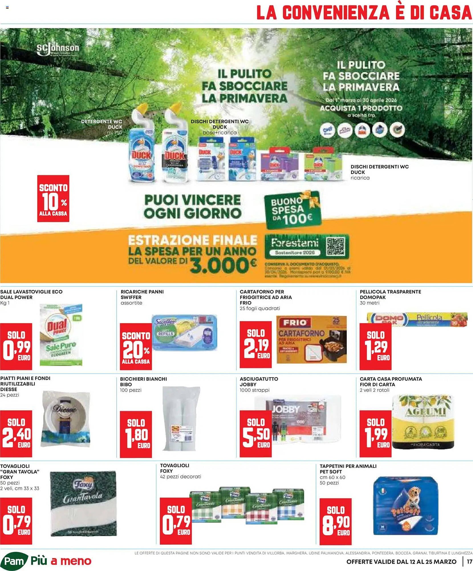 Volantino Panorama (2026-03-12 - 2026-03-25)