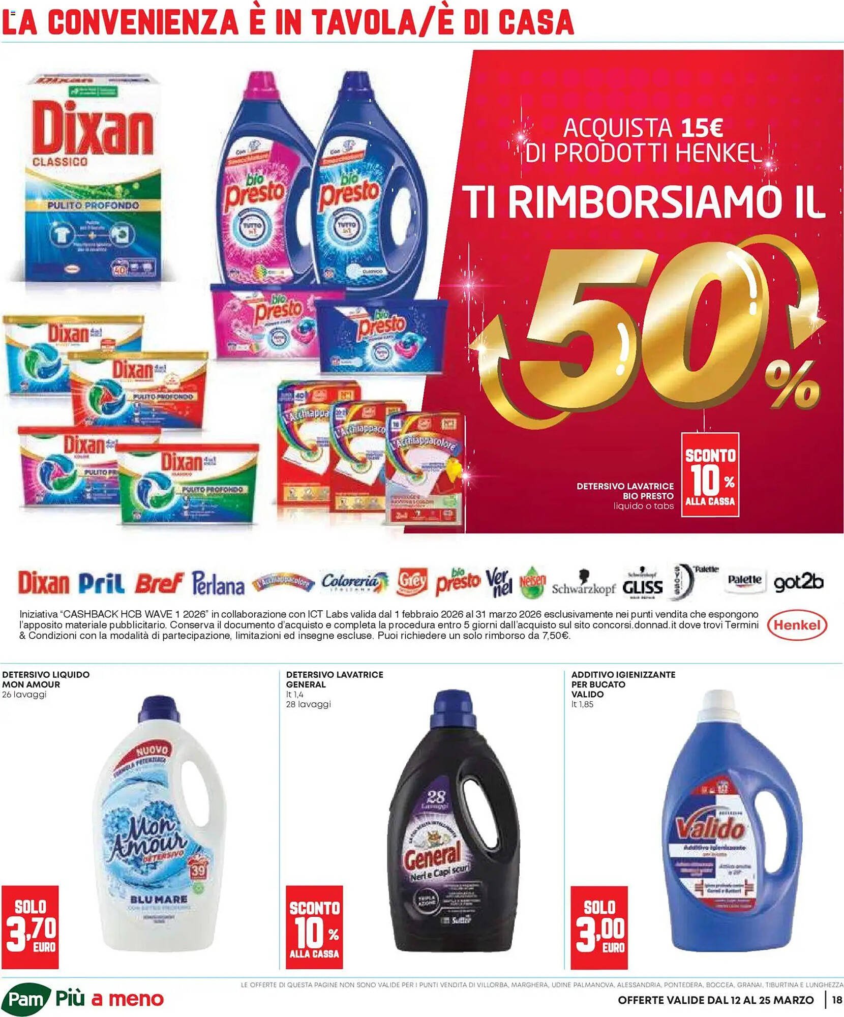 Volantino Panorama (2026-03-12 - 2026-03-25)