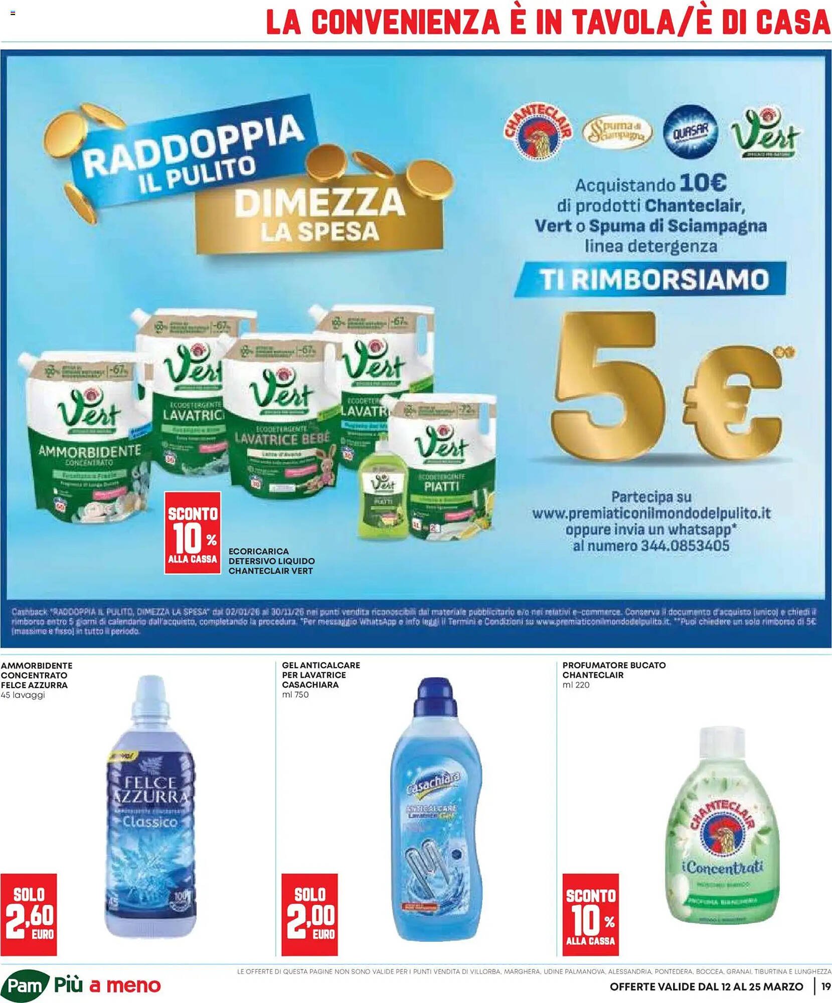 Volantino Panorama (2026-03-12 - 2026-03-25)