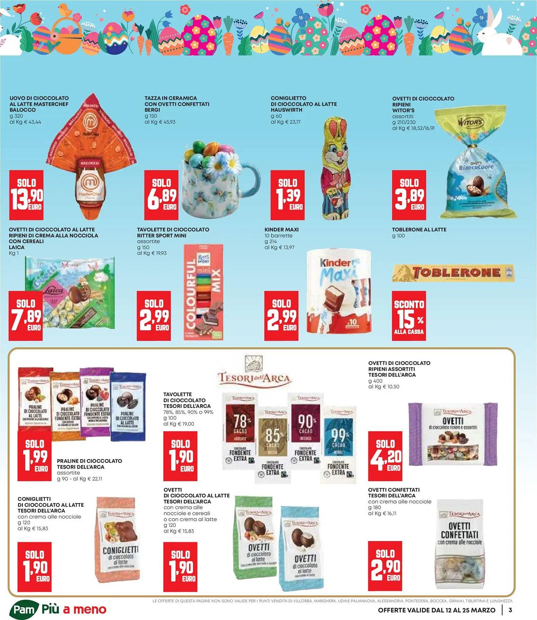 Volantino Panorama (2026-03-12 - 2026-03-25)