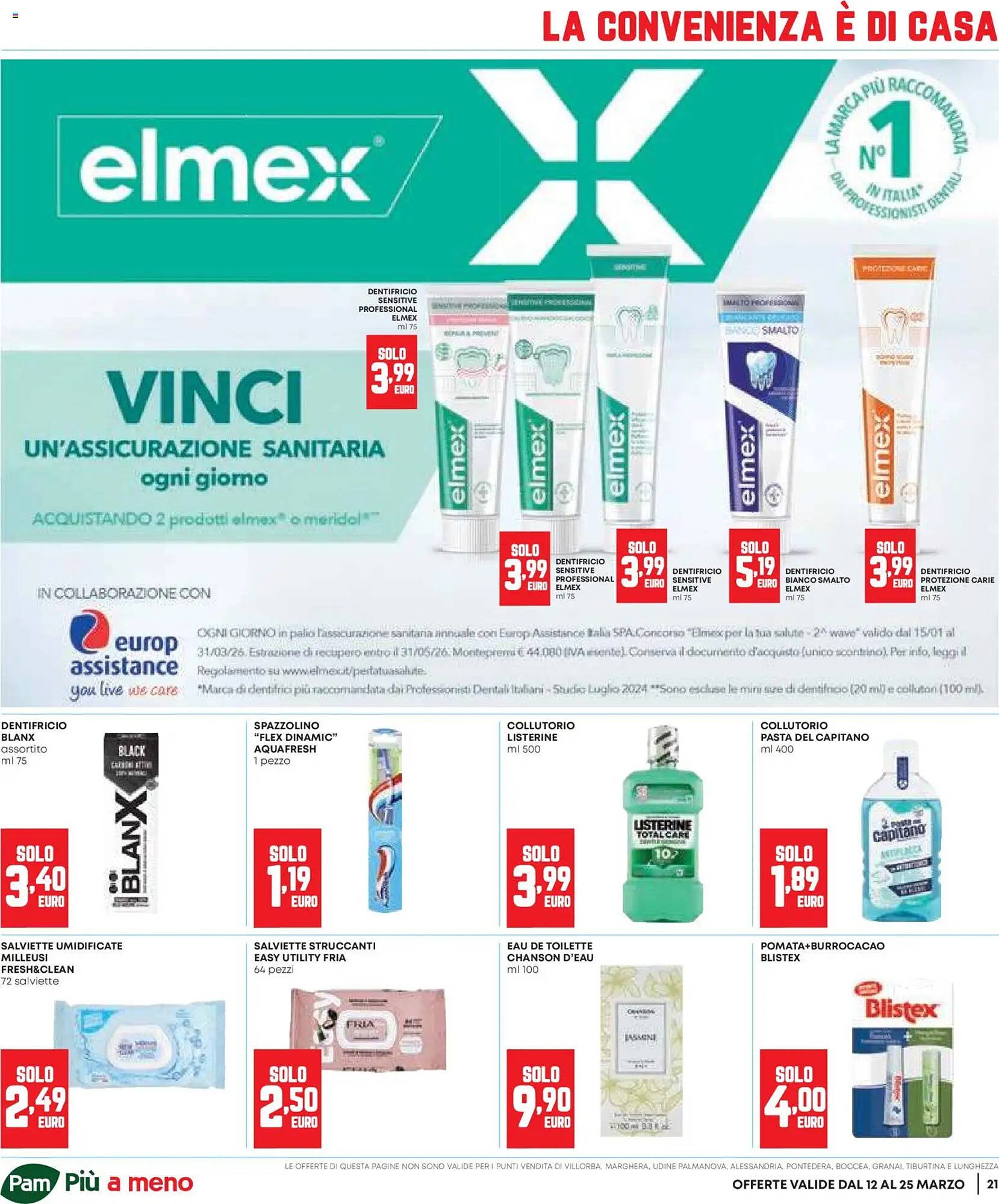Volantino Panorama (2026-03-12 - 2026-03-25)