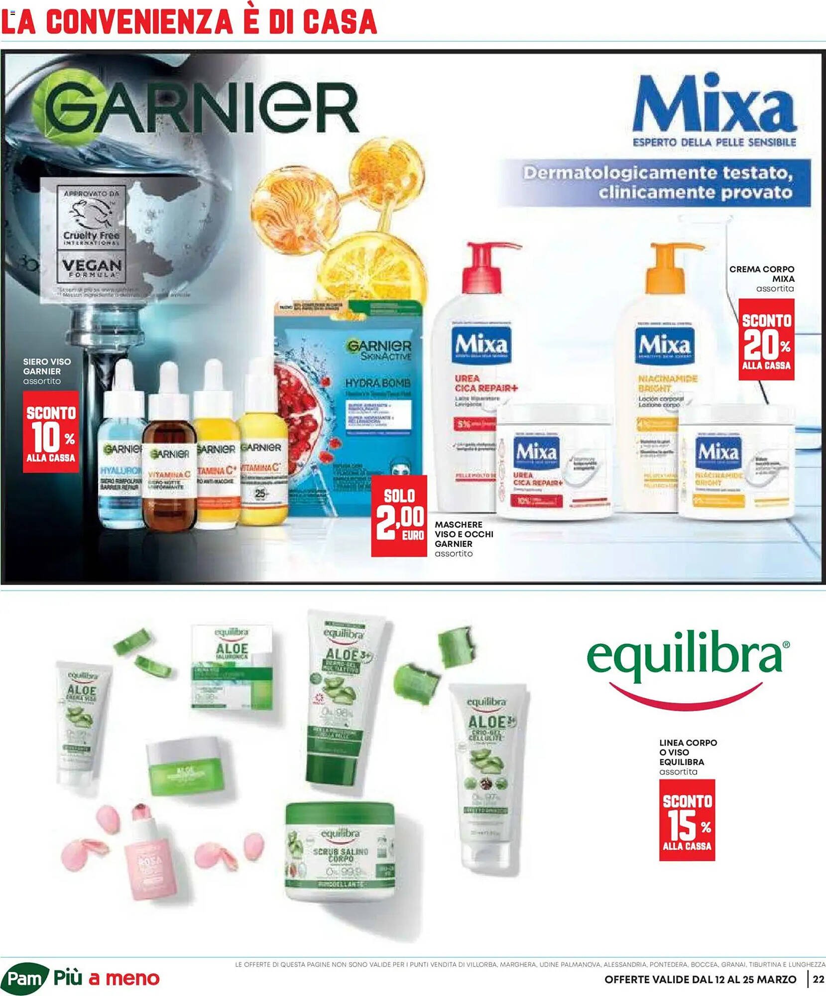 Volantino Panorama (2026-03-12 - 2026-03-25)