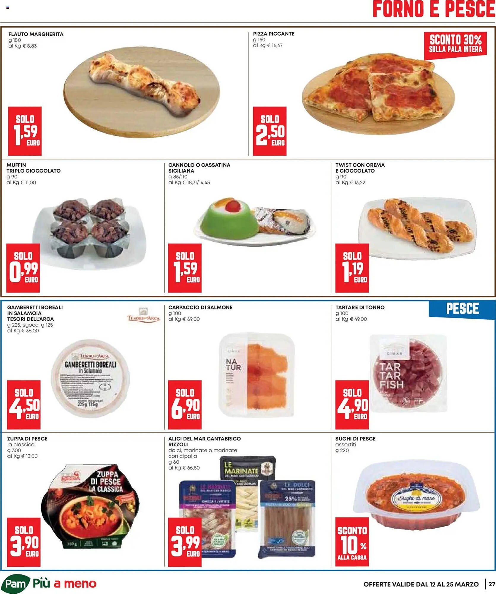 Volantino Panorama (2026-03-12 - 2026-03-25)