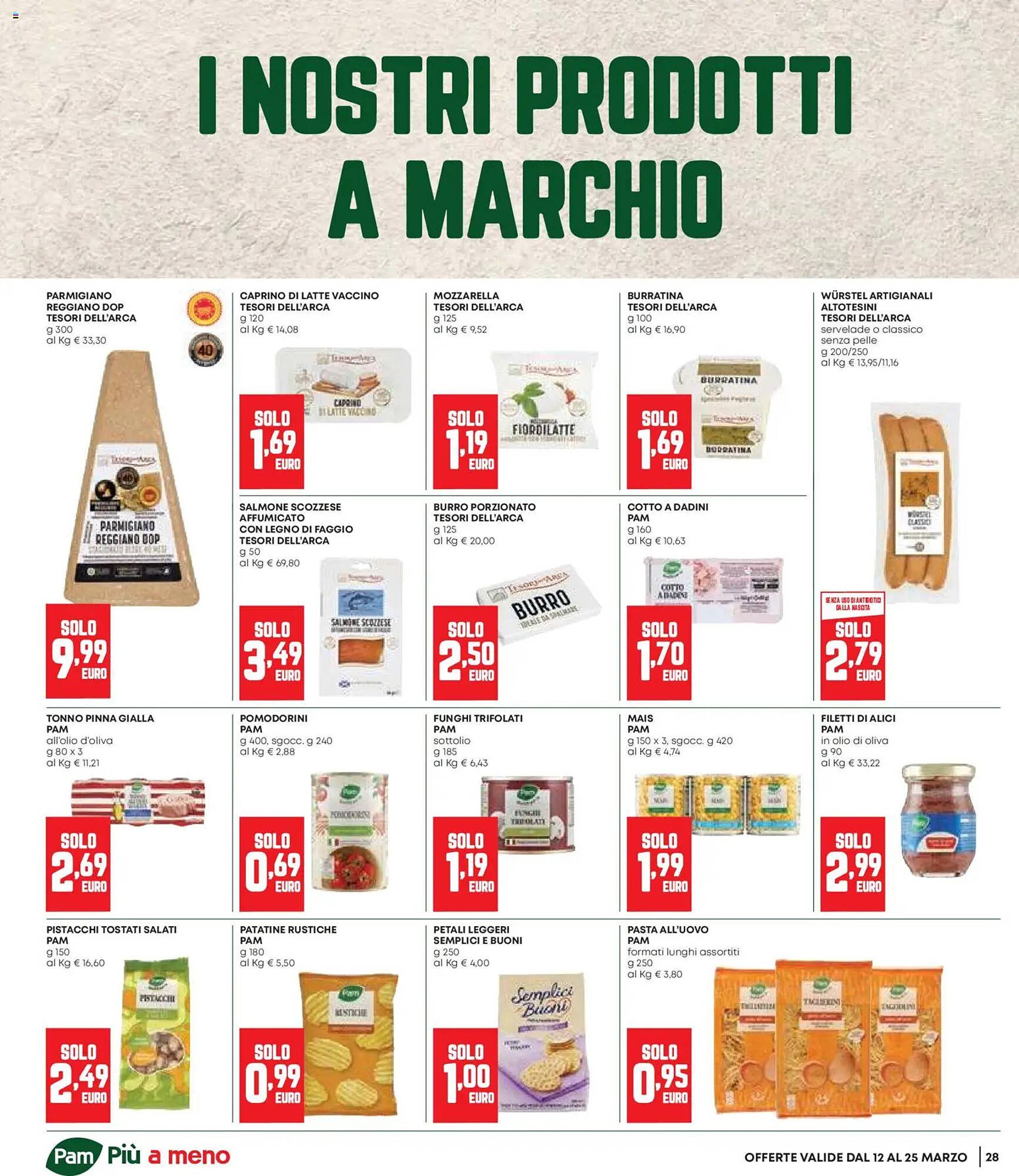 Volantino Panorama (2026-03-12 - 2026-03-25)