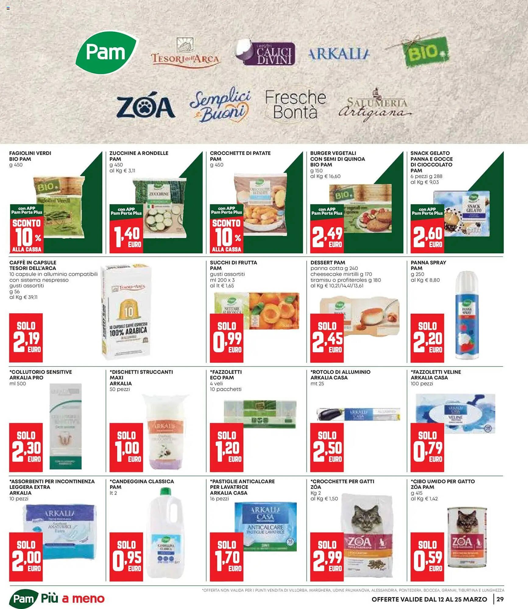 Volantino Panorama (2026-03-12 - 2026-03-25)