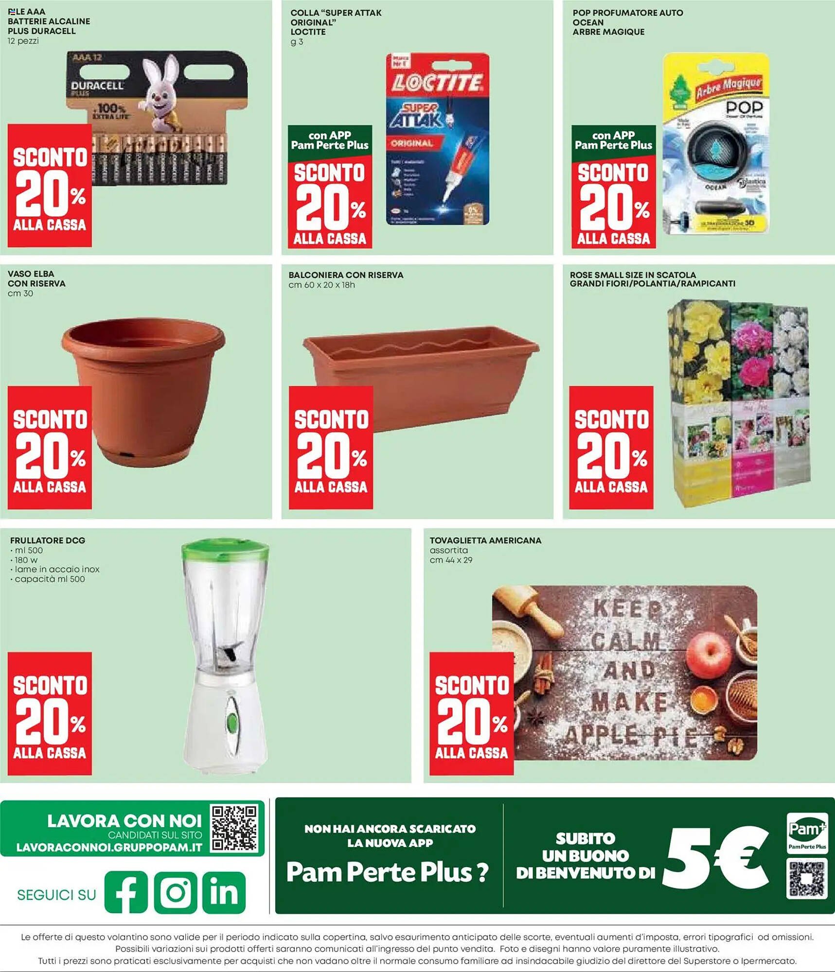 Volantino Panorama (2026-03-12 - 2026-03-25)