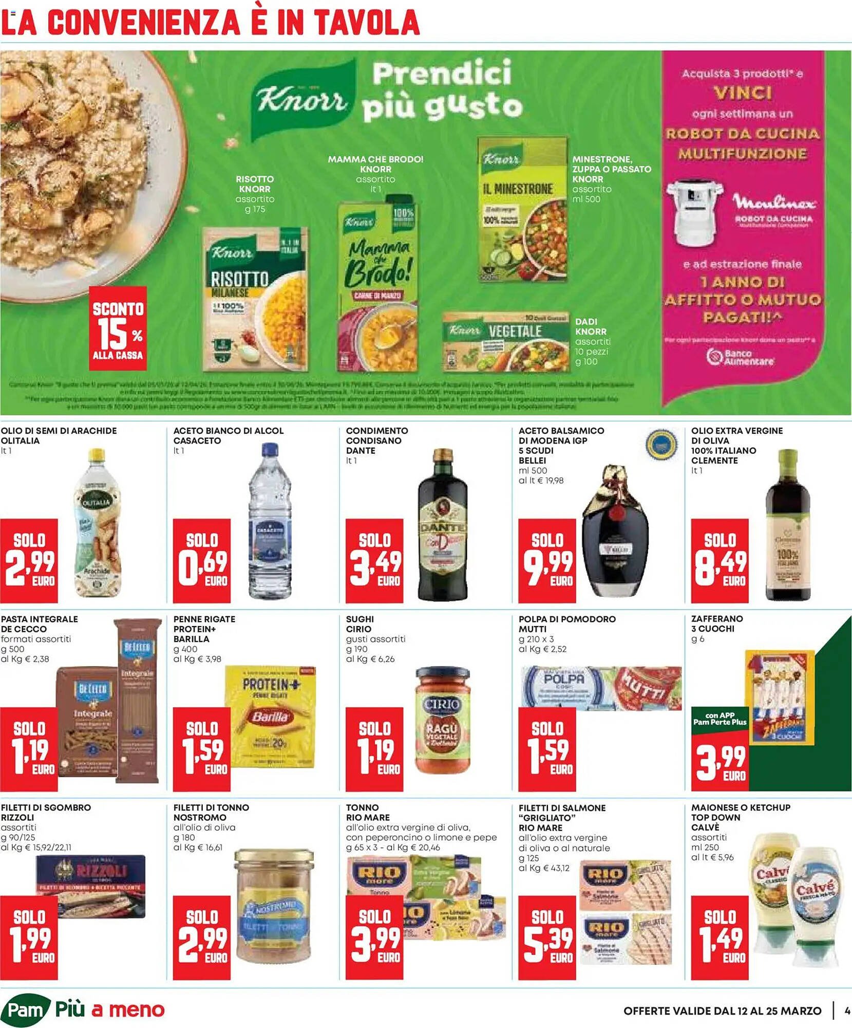 Volantino Panorama (2026-03-12 - 2026-03-25)