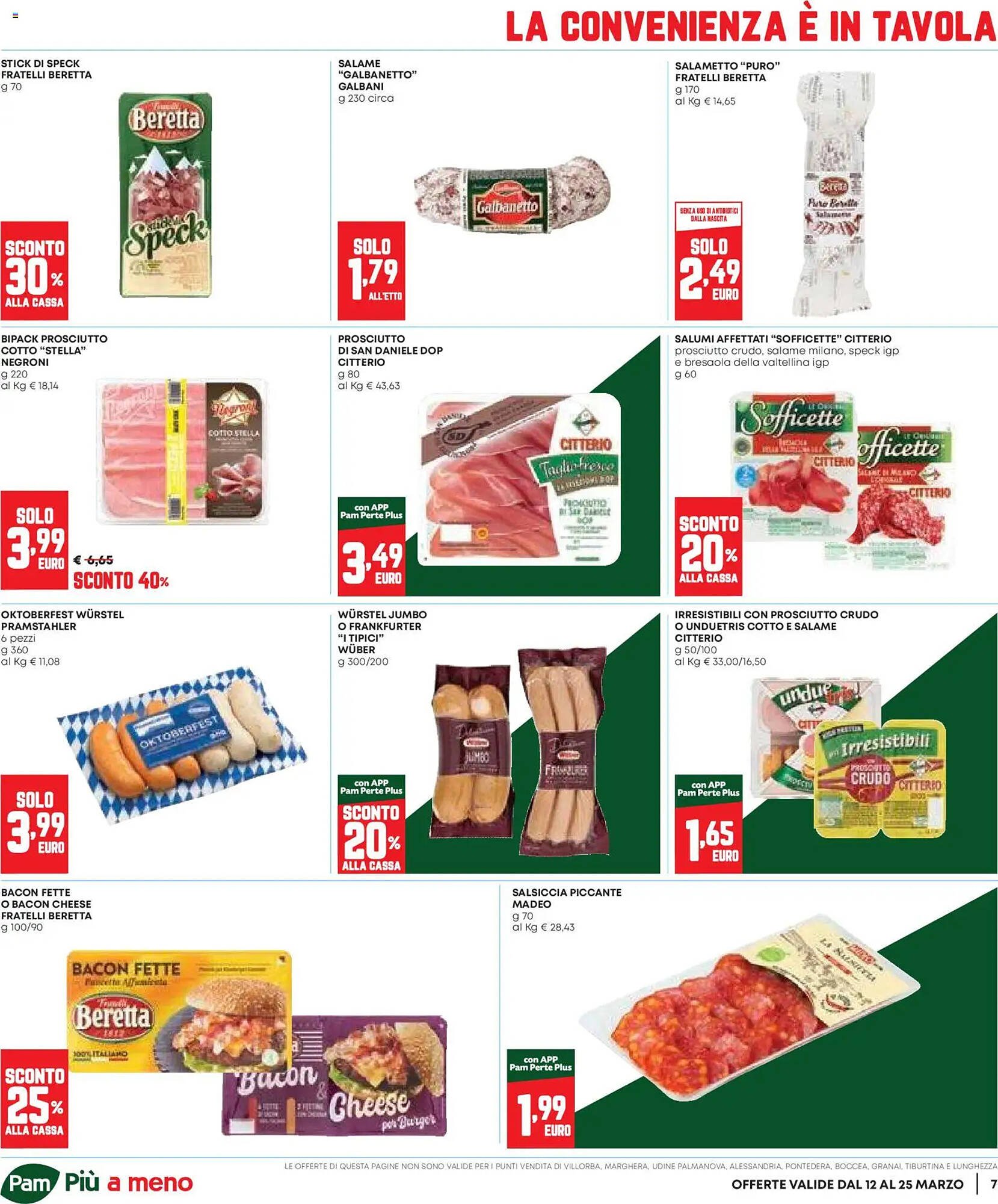 Volantino Panorama (2026-03-12 - 2026-03-25)