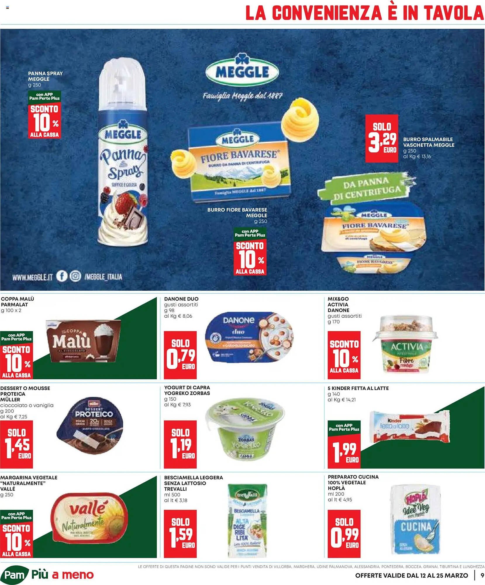 Volantino Panorama (2026-03-12 - 2026-03-25)