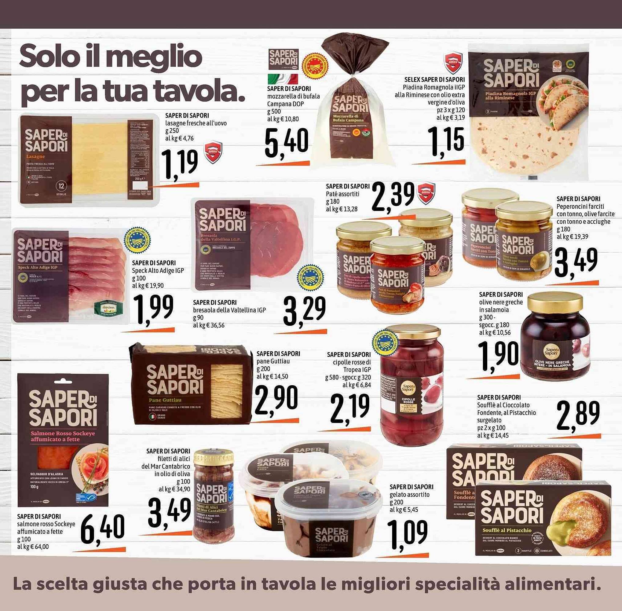 Volantino Emisfero (2026-03-26 - 2026-04-08)