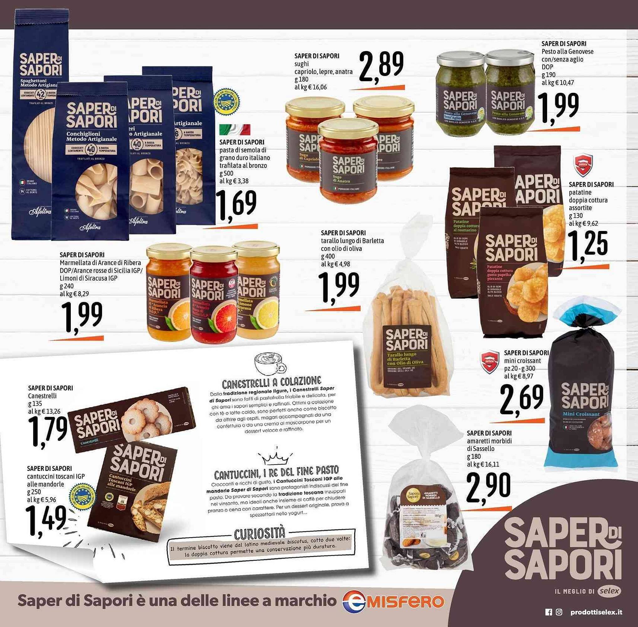 Volantino Emisfero (2026-03-26 - 2026-04-08)