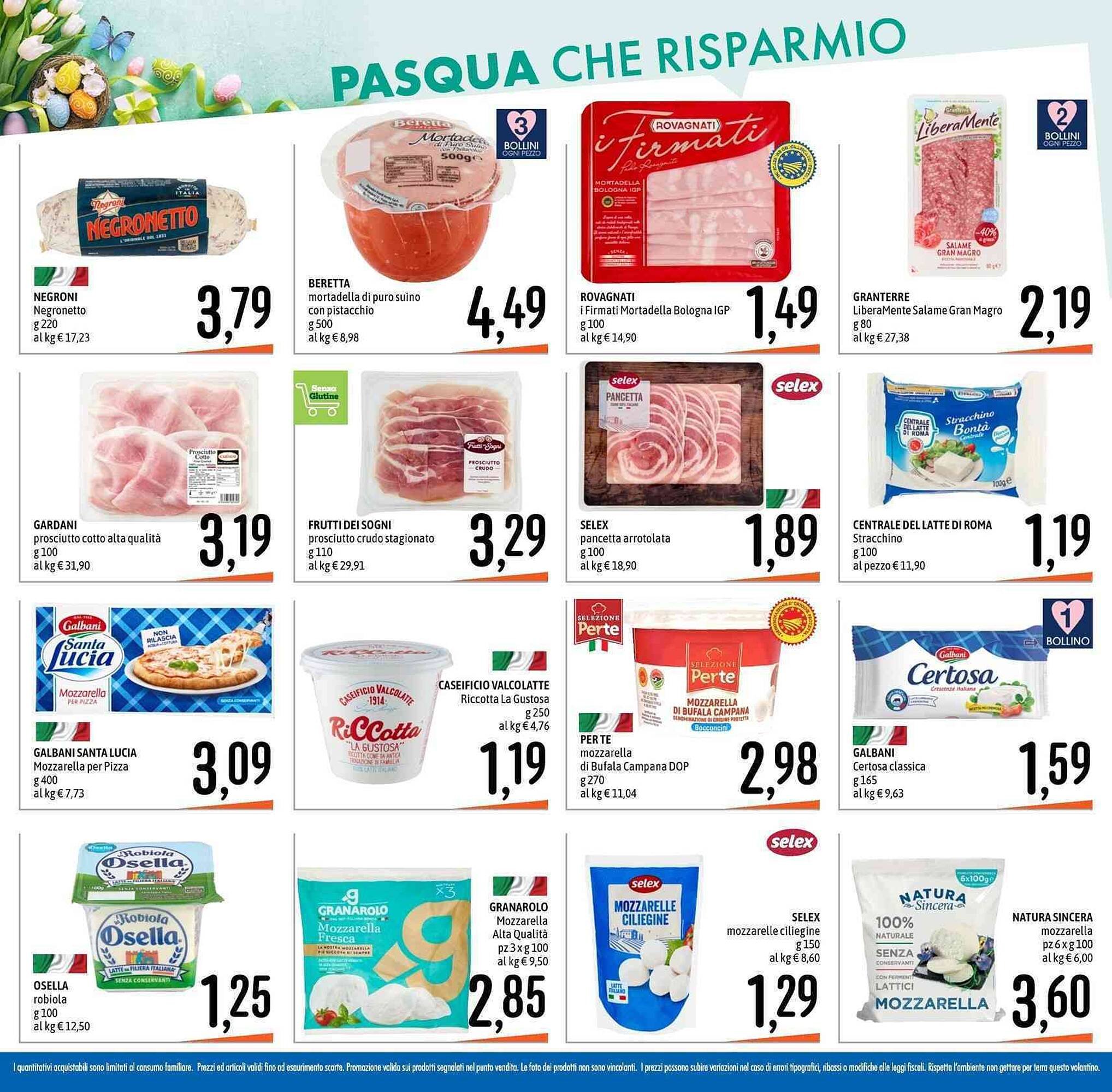 Volantino Emisfero (2026-03-26 - 2026-04-08)