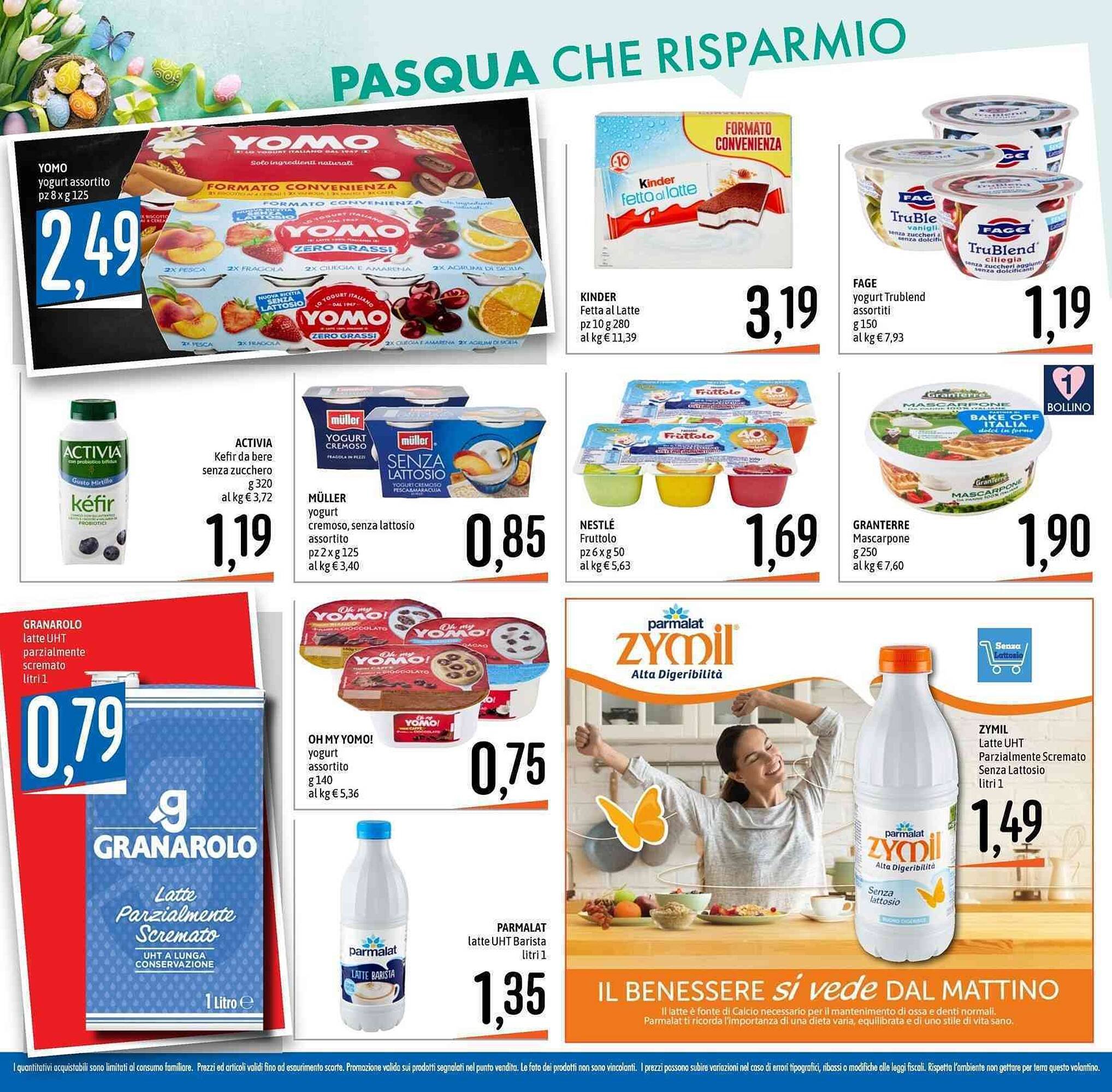 Volantino Emisfero (2026-03-26 - 2026-04-08)