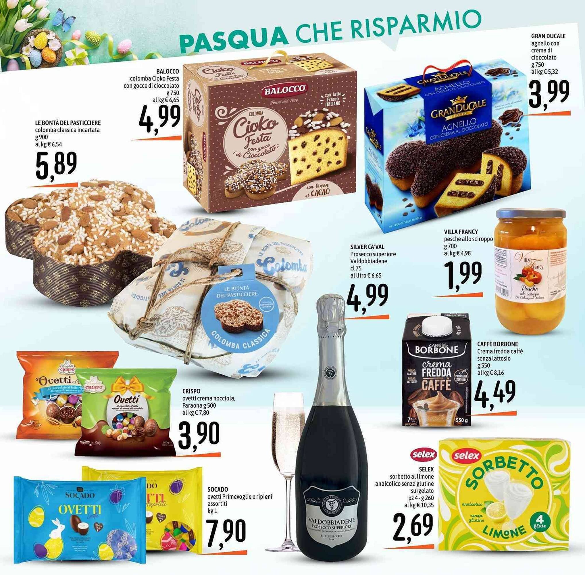 Volantino Emisfero (2026-03-26 - 2026-04-08)