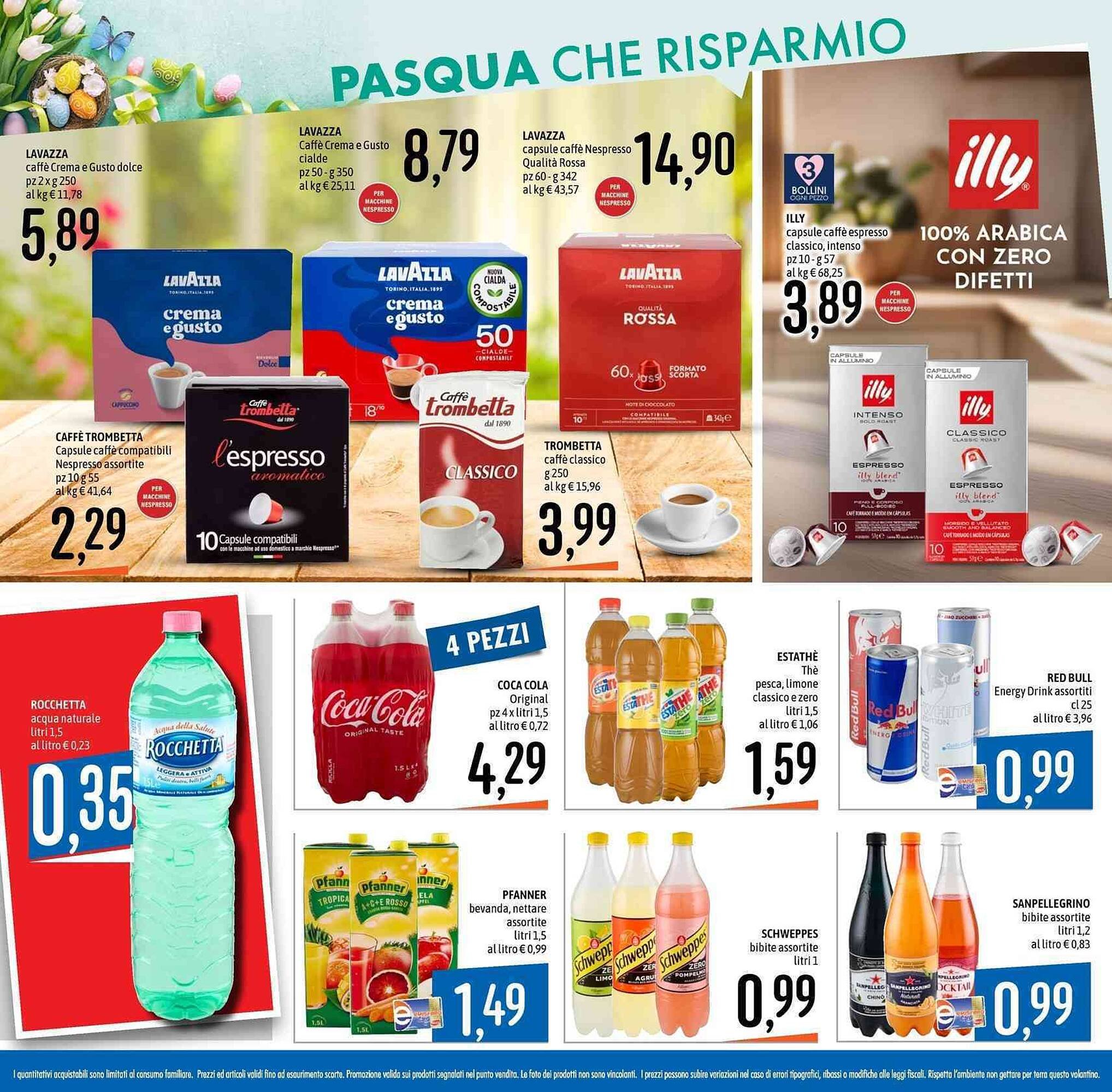 Volantino Emisfero (2026-03-26 - 2026-04-08)