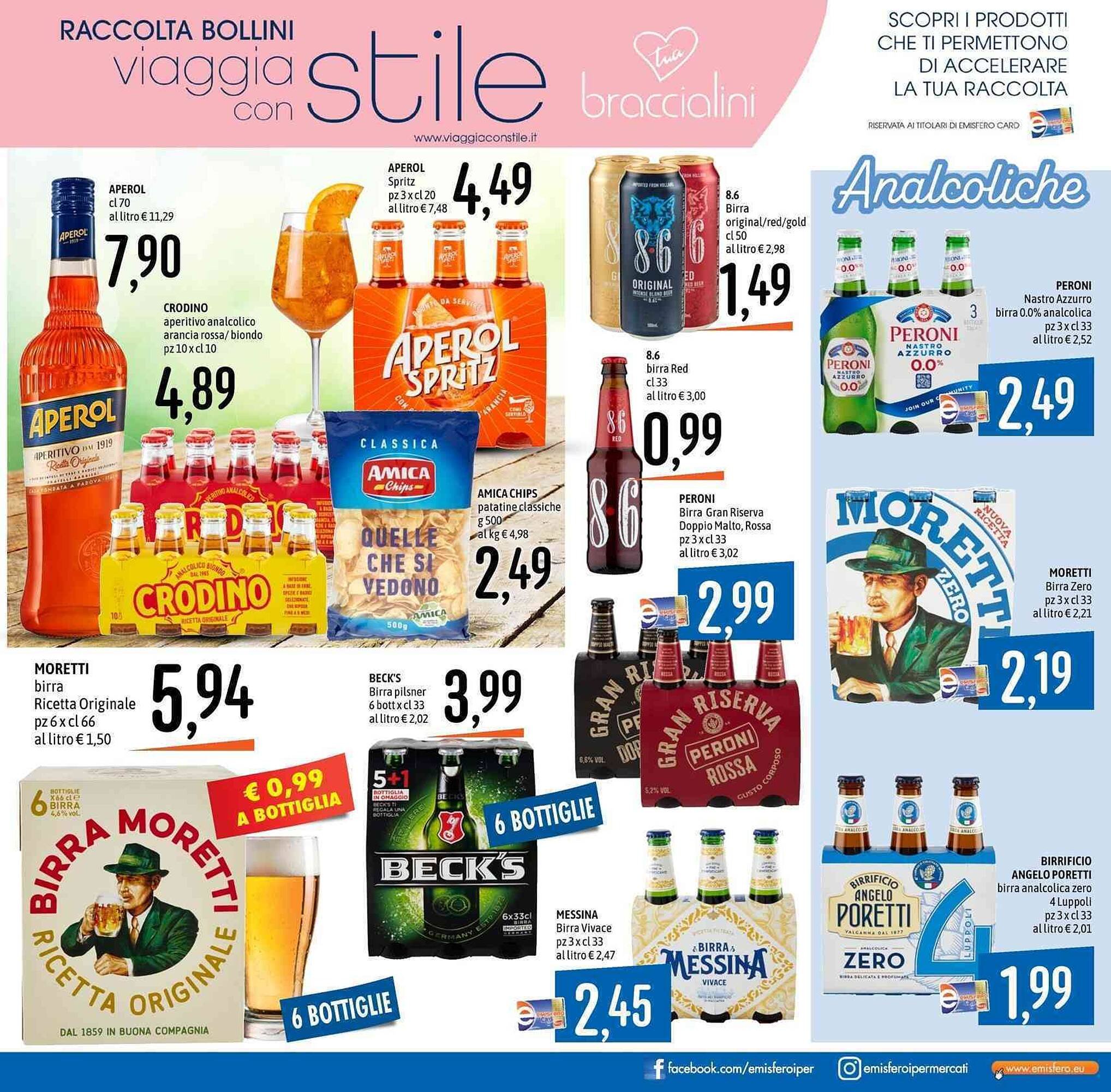 Volantino Emisfero (2026-03-26 - 2026-04-08)