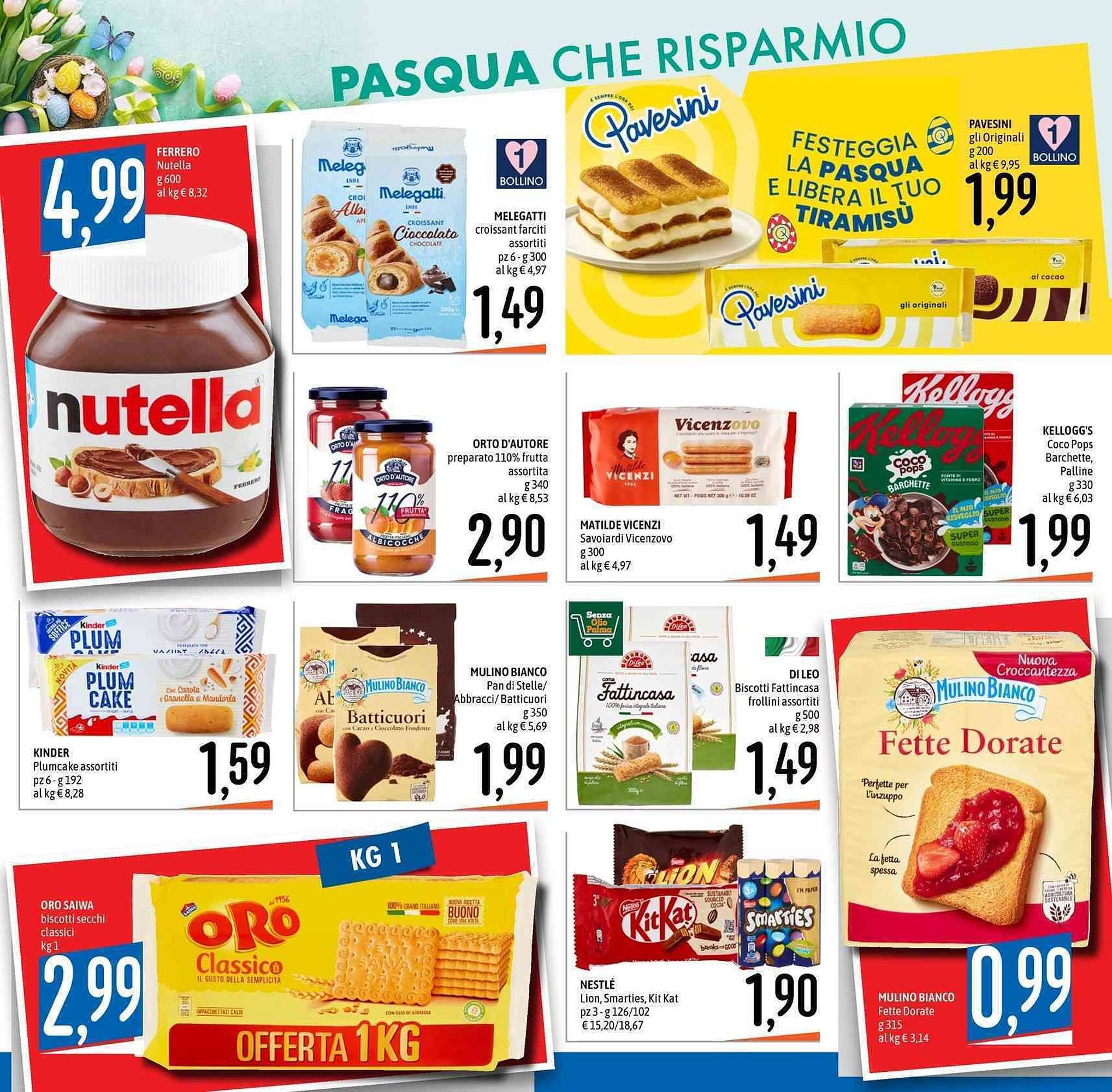 Volantino Emisfero (2026-03-26 - 2026-04-08)