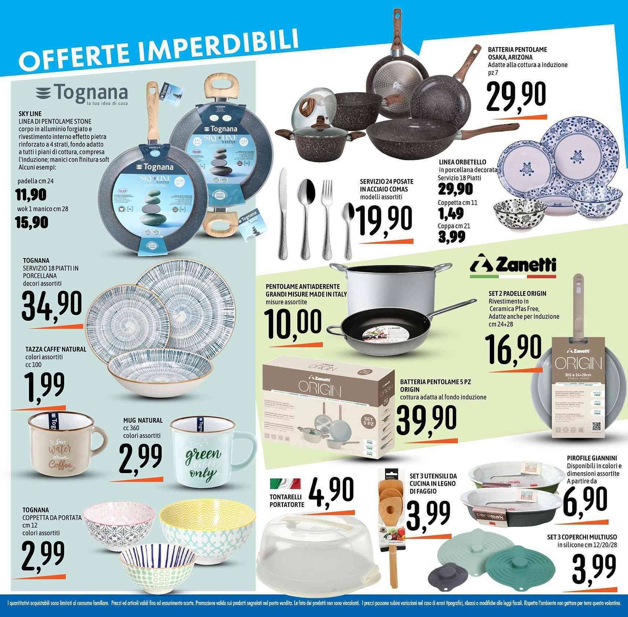 Volantino Emisfero (2026-03-26 - 2026-04-08)