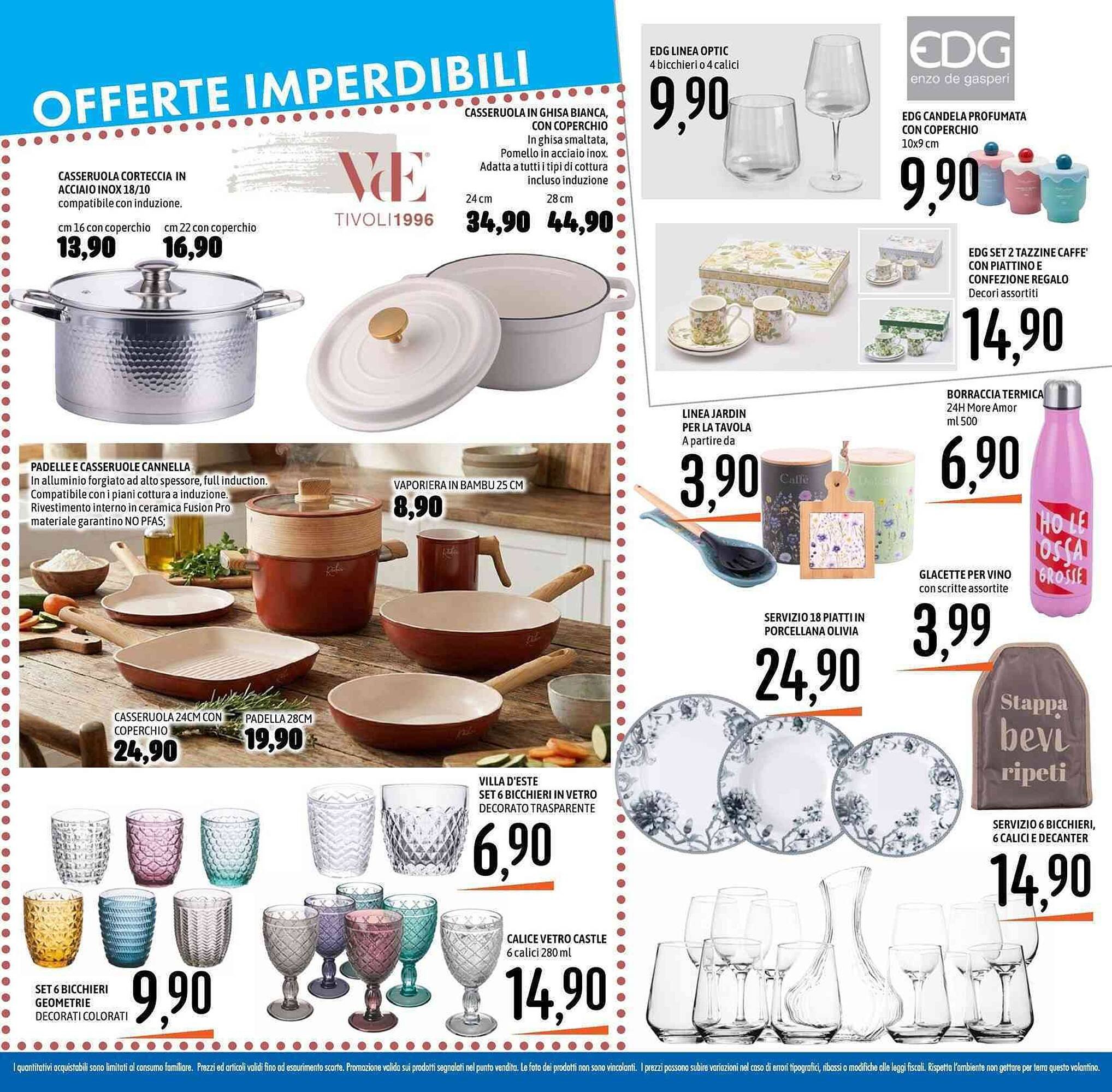 Volantino Emisfero (2026-03-26 - 2026-04-08)