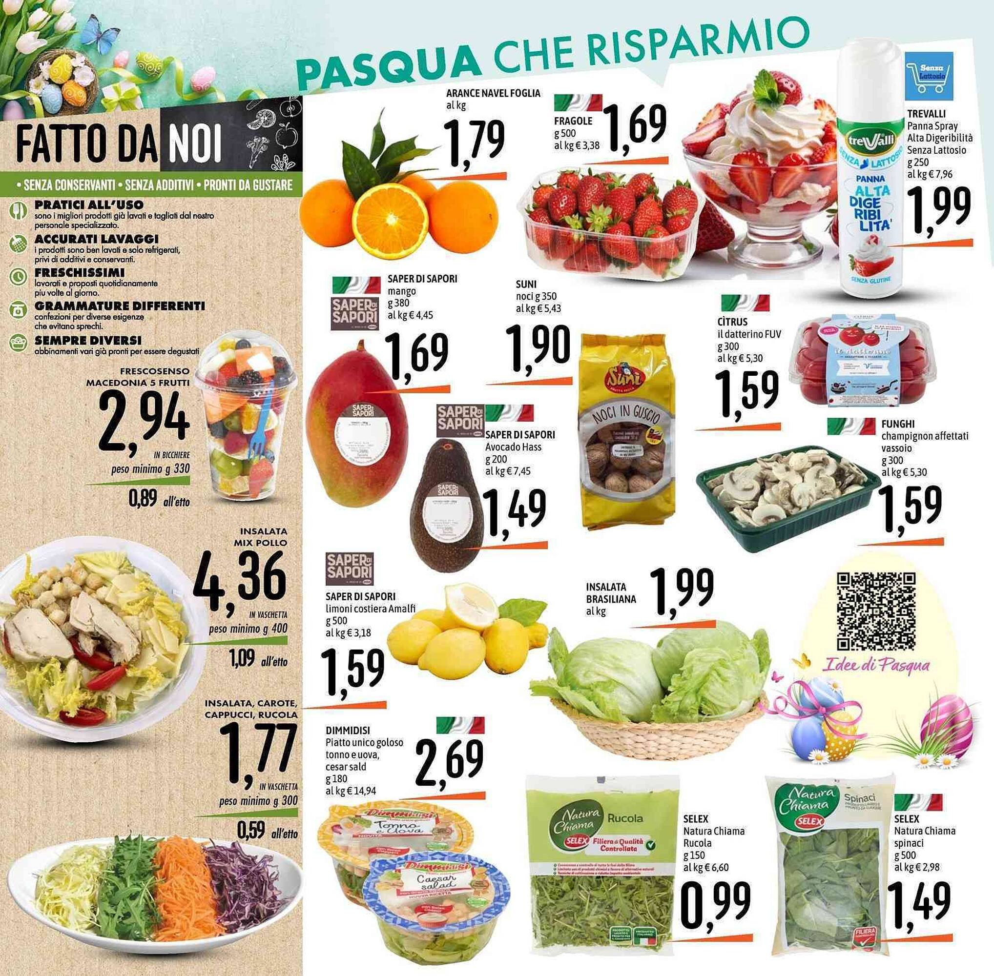 Volantino Emisfero (2026-03-26 - 2026-04-08)