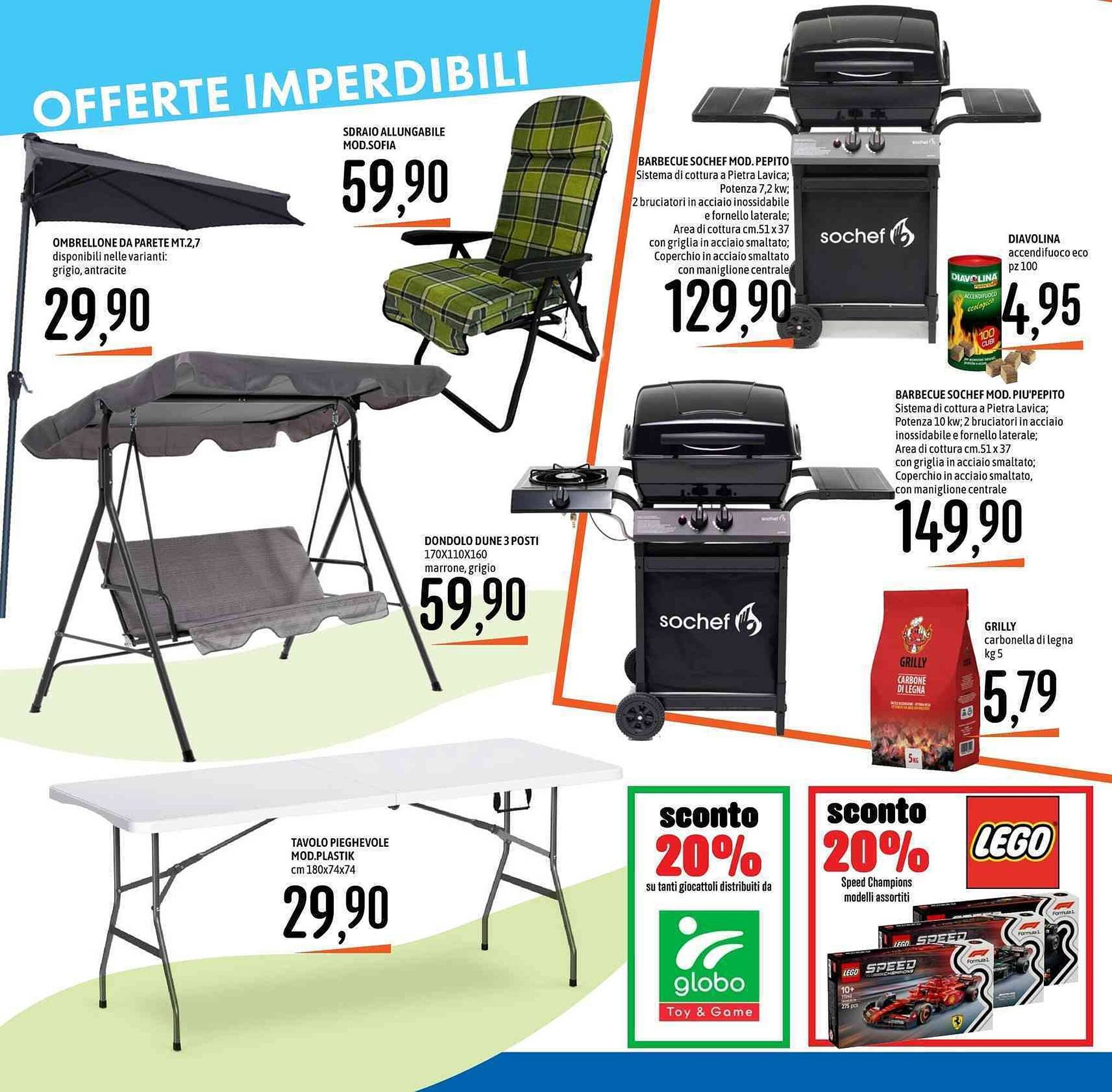 Volantino Emisfero (2026-03-26 - 2026-04-08)