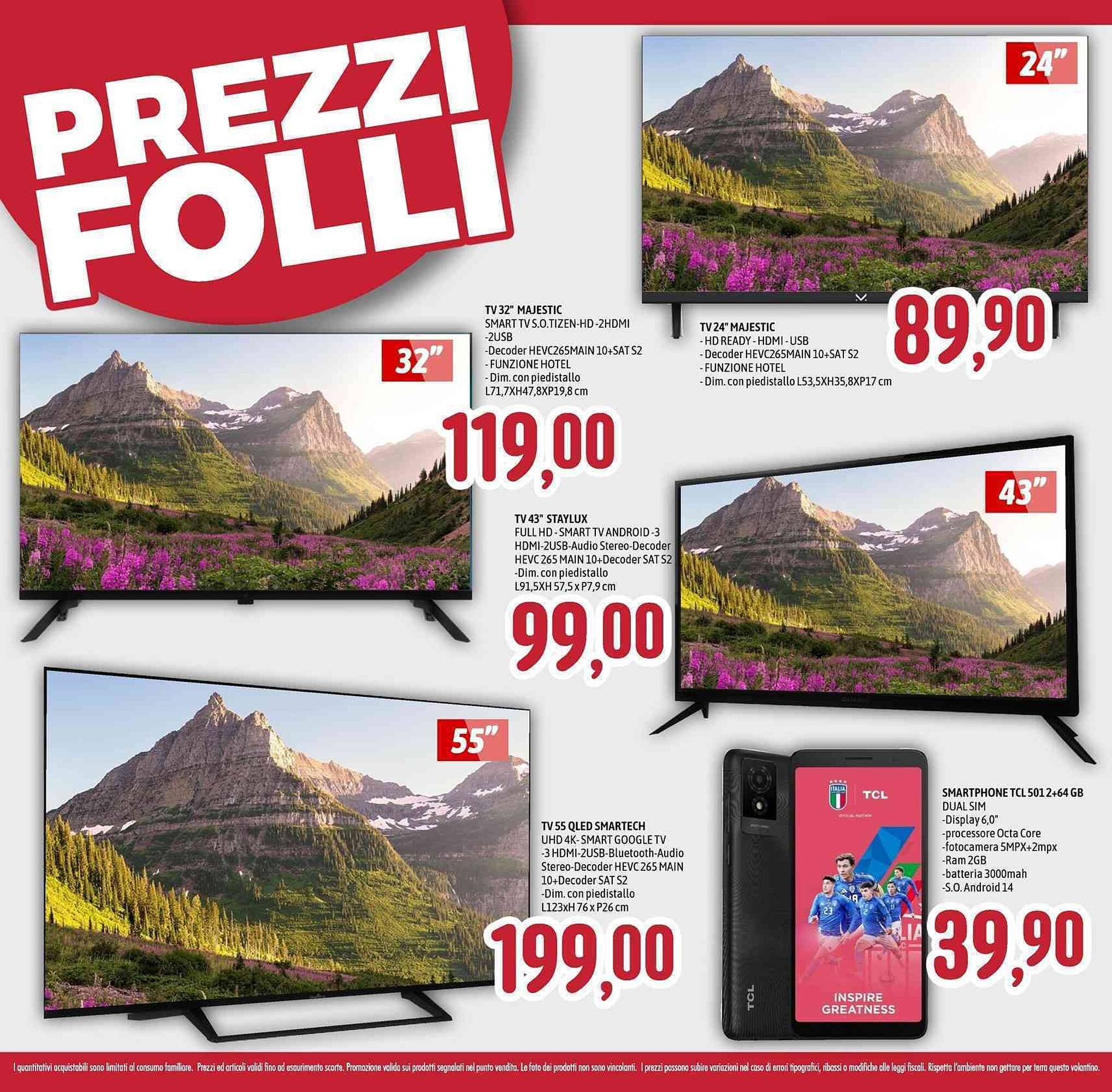 Volantino Emisfero (2026-03-26 - 2026-04-08)