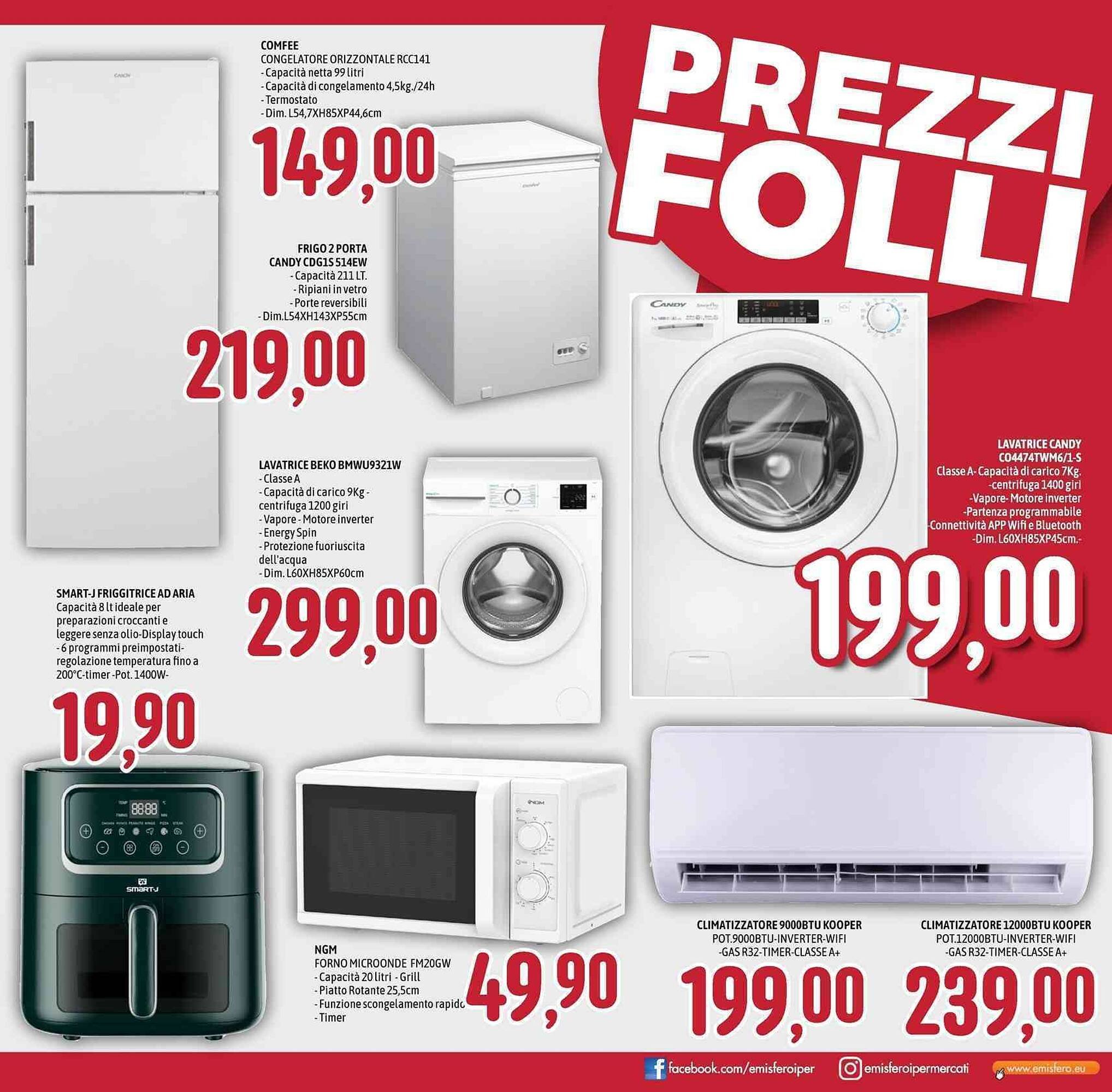 Volantino Emisfero (2026-03-26 - 2026-04-08)