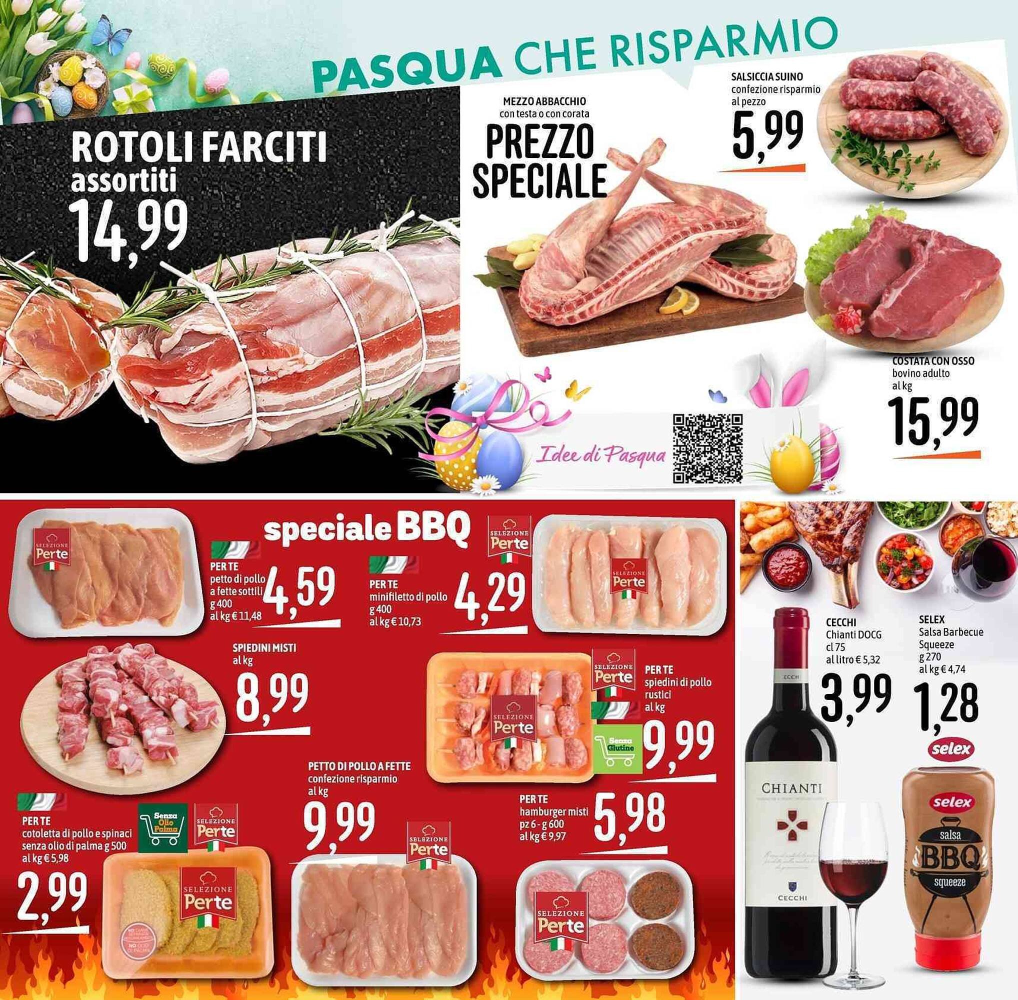 Volantino Emisfero (2026-03-26 - 2026-04-08)