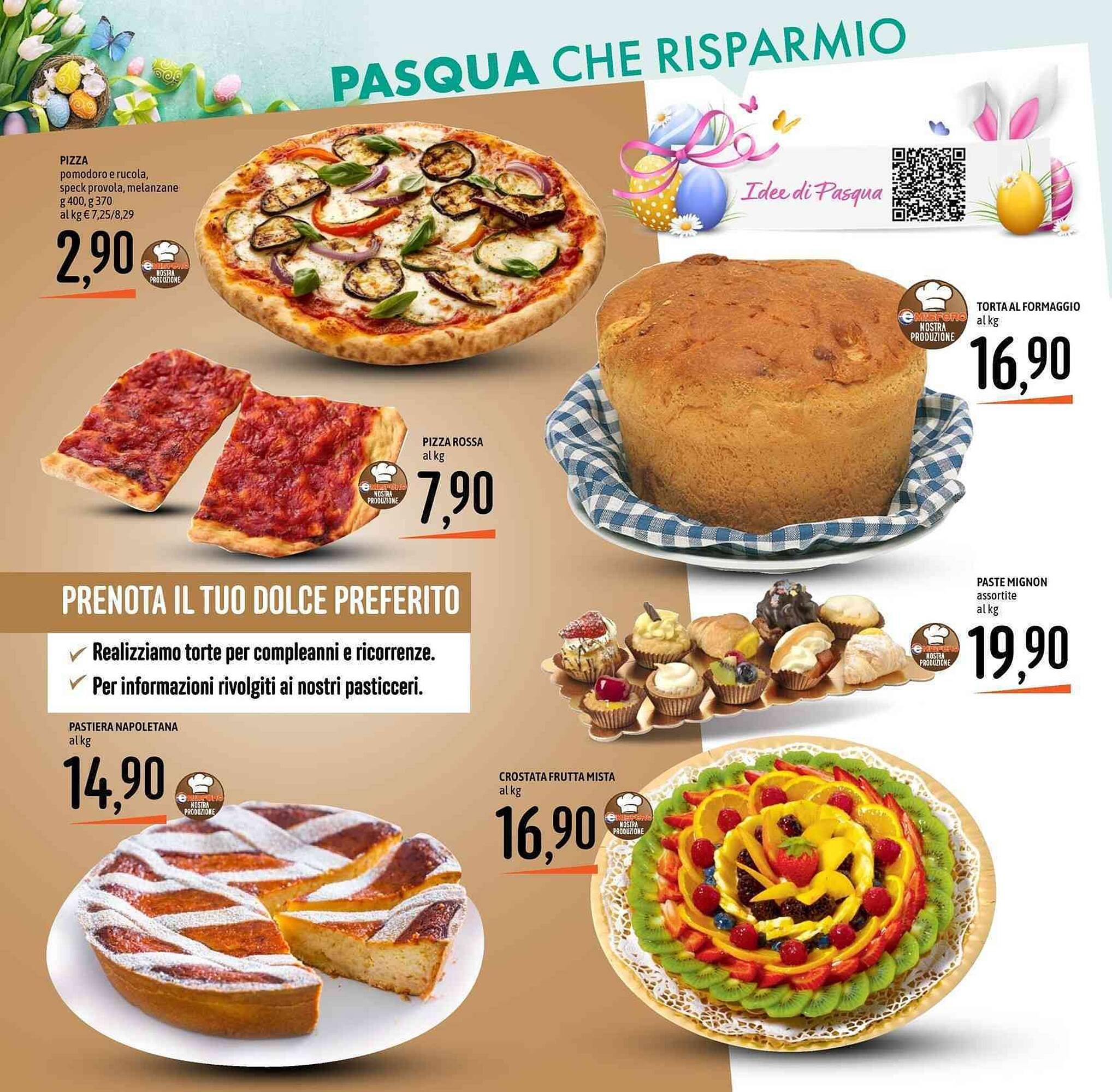 Volantino Emisfero (2026-03-26 - 2026-04-08)