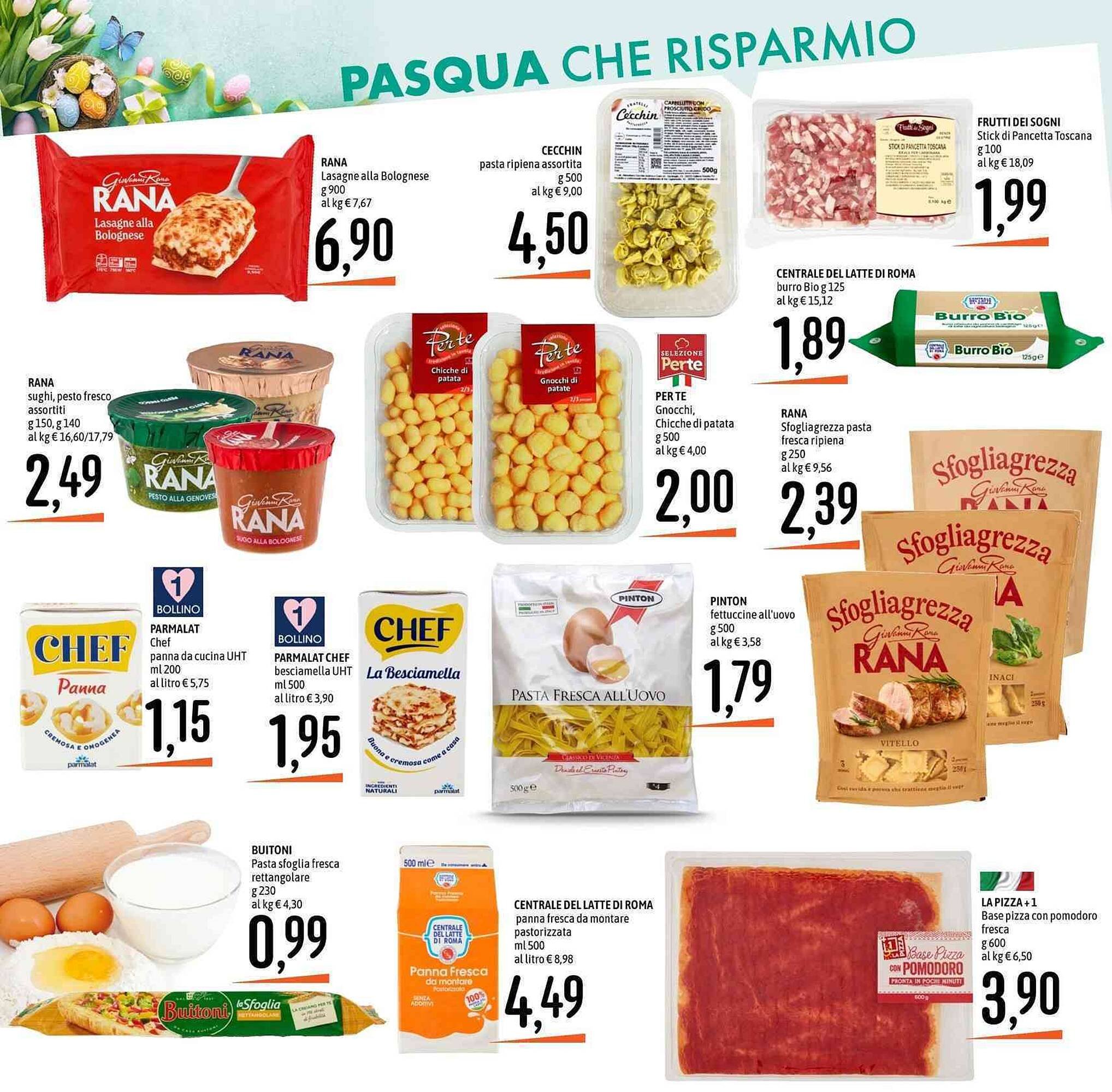 Volantino Emisfero (2026-03-26 - 2026-04-08)