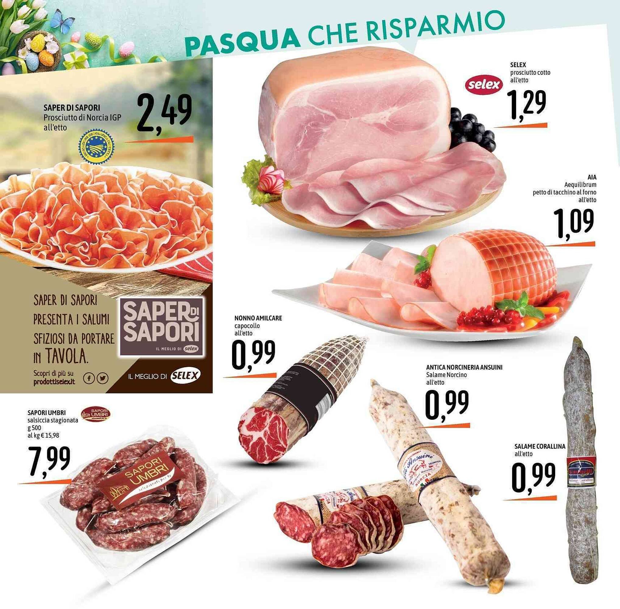 Volantino Emisfero (2026-03-26 - 2026-04-08)