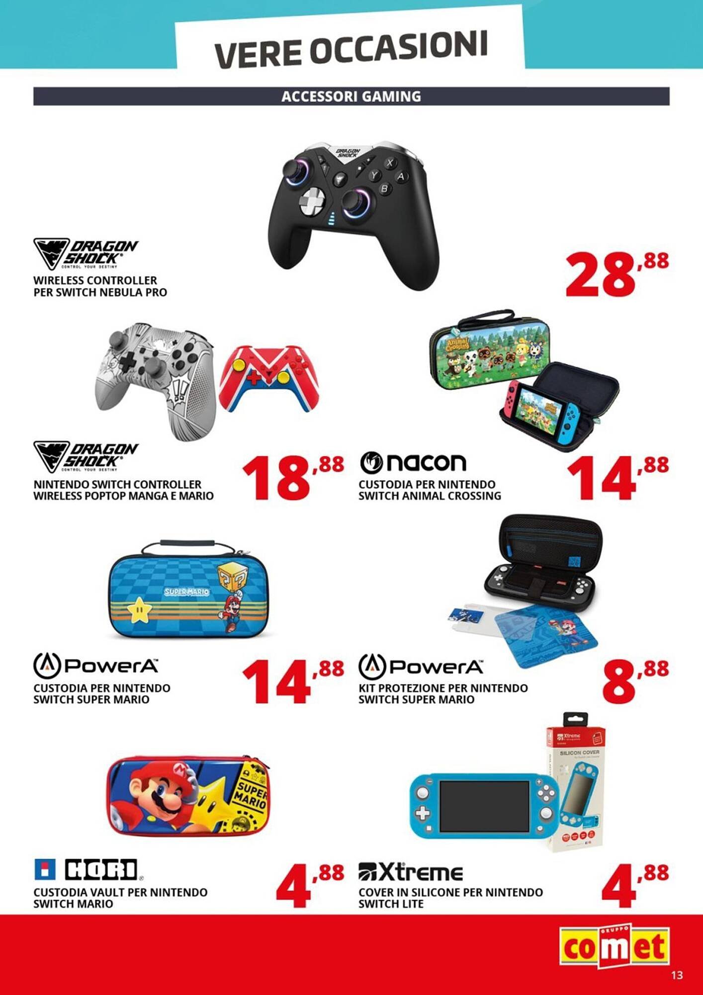 Volantino Comet (2026-01-09 - 2026-01-31)