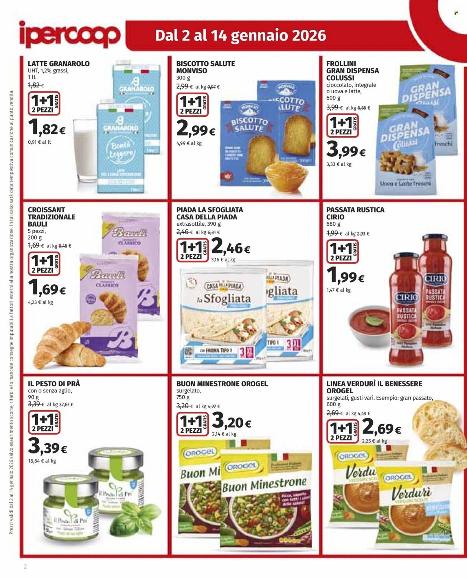 Volantino Coop (2026-01-02 - 2026-01-14)
