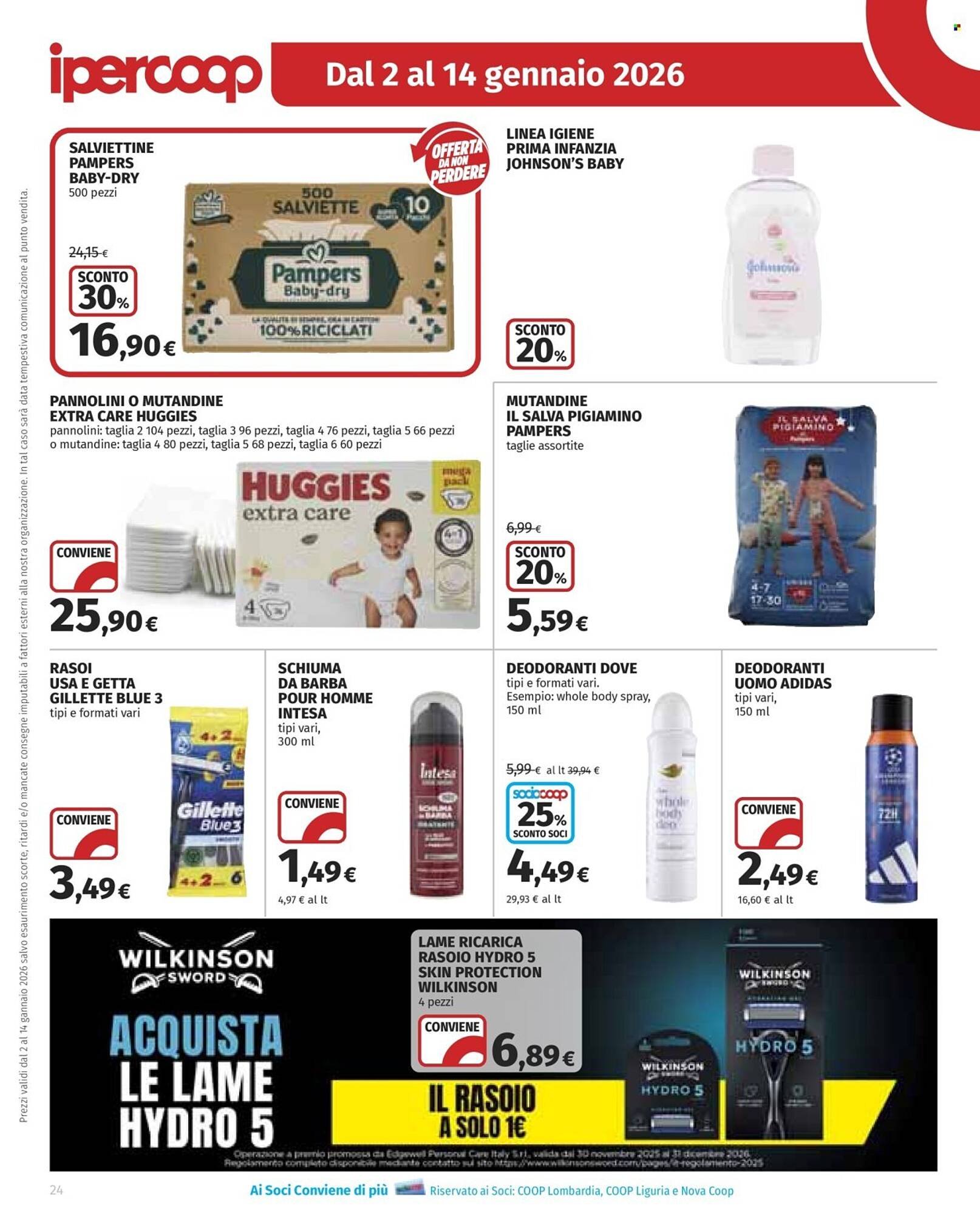Volantino Coop (2026-01-02 - 2026-01-14)
