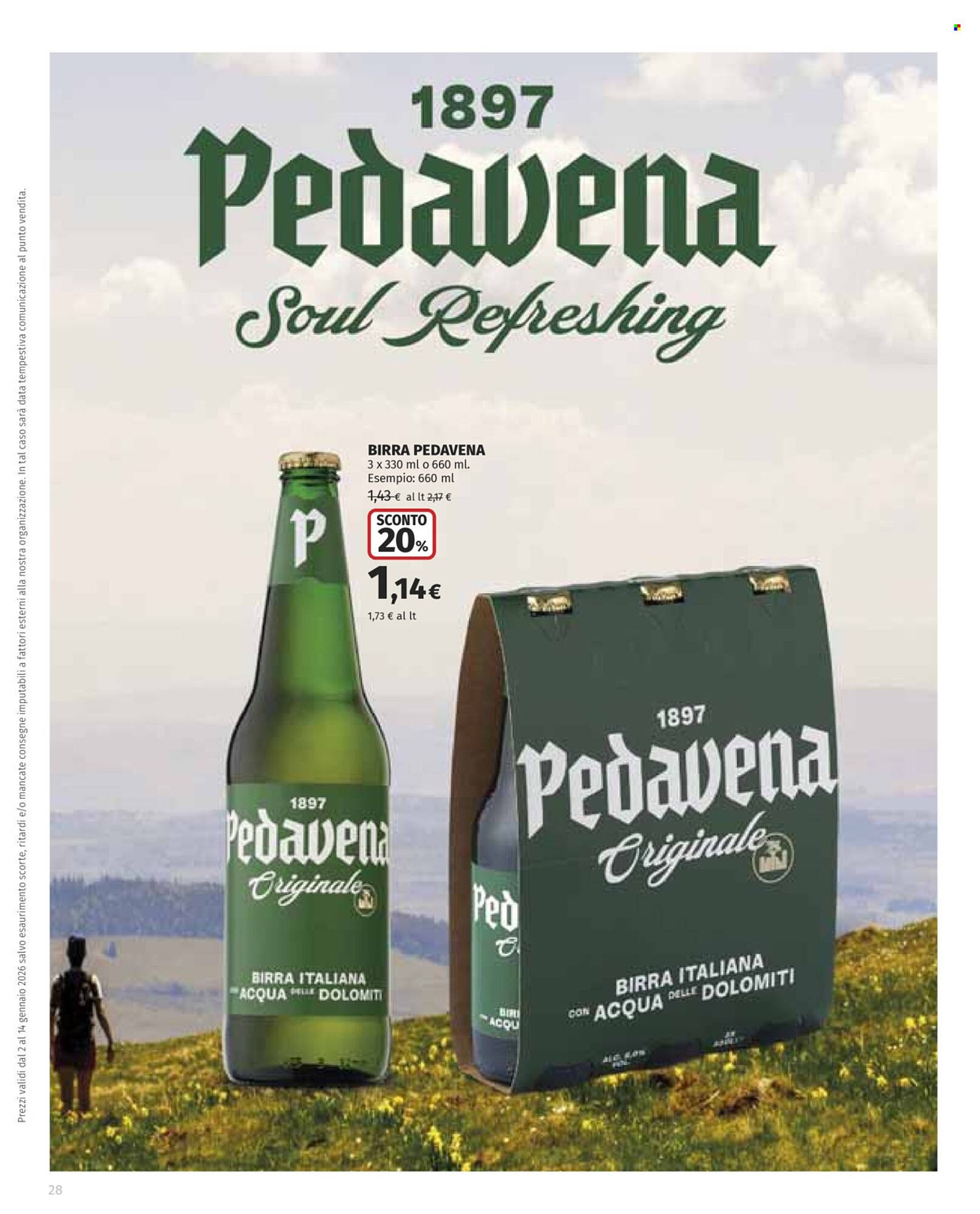 Volantino Coop (2026-01-02 - 2026-01-14)