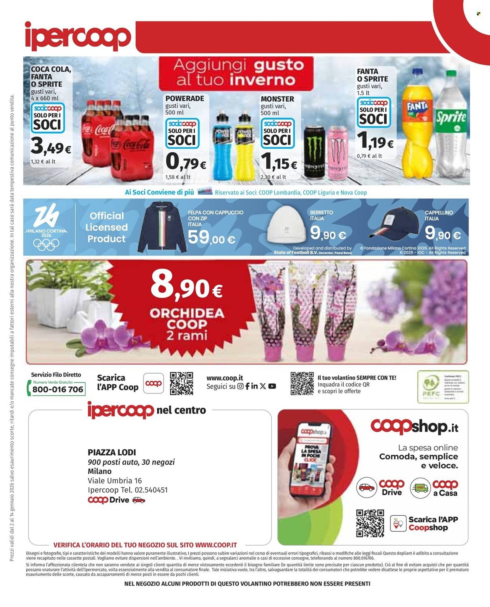 Volantino Coop (2026-01-02 - 2026-01-14)