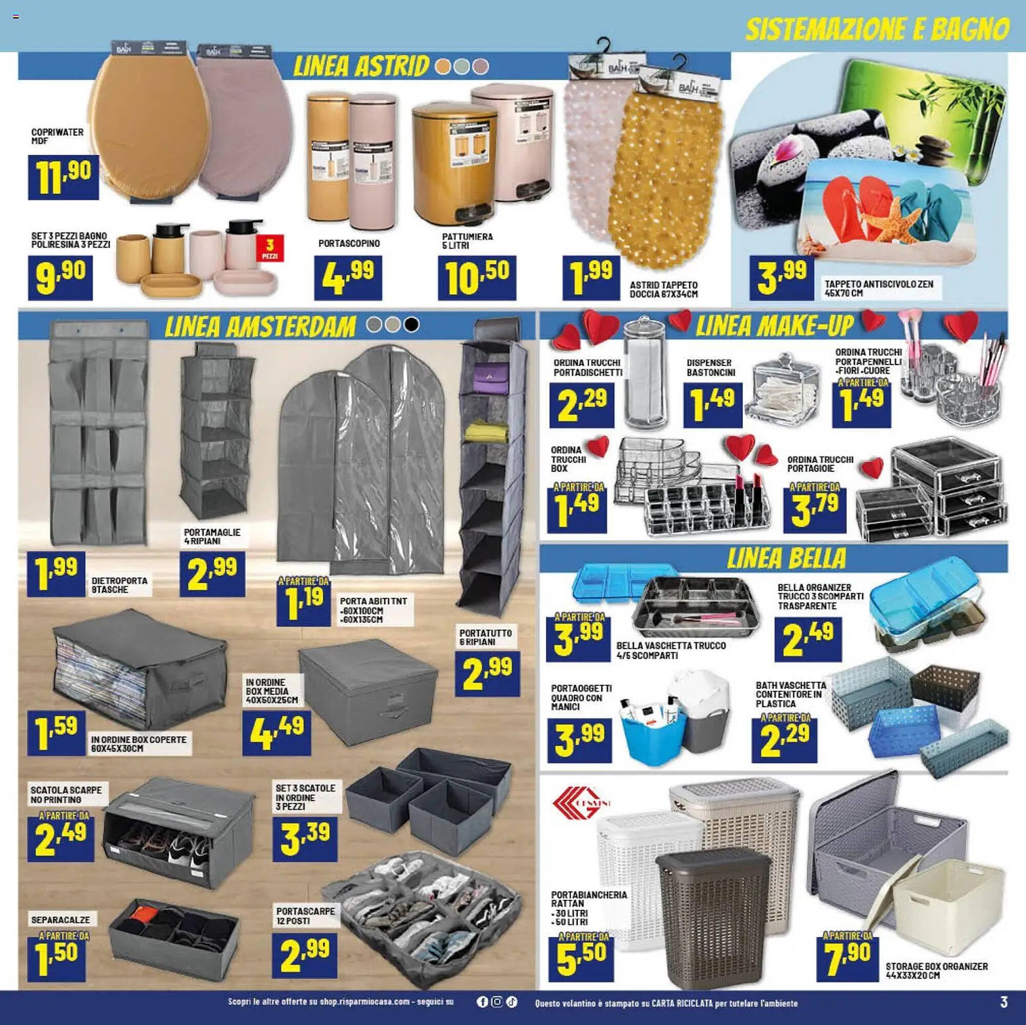 Volantino Risparmio Casa (2026-02-11 - 2026-02-21)