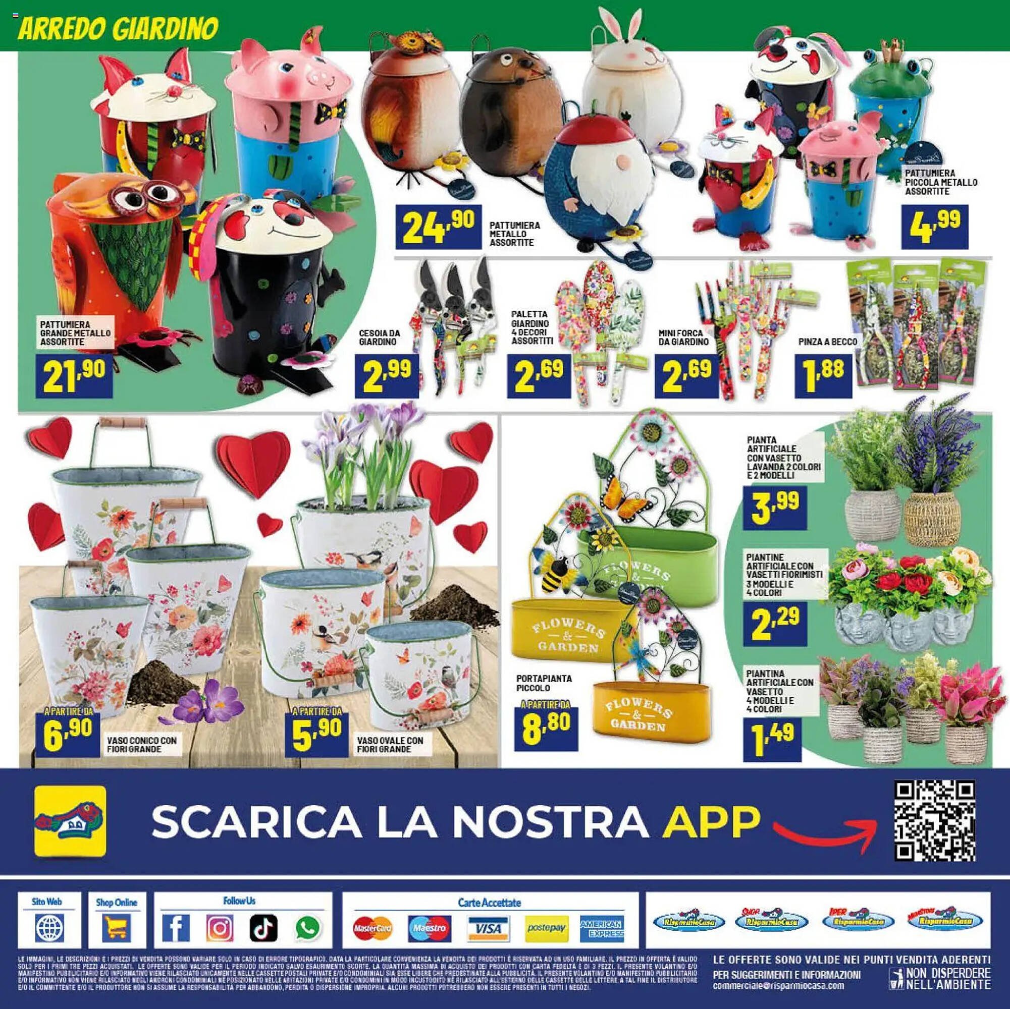 Volantino Risparmio Casa (2026-02-11 - 2026-02-21)