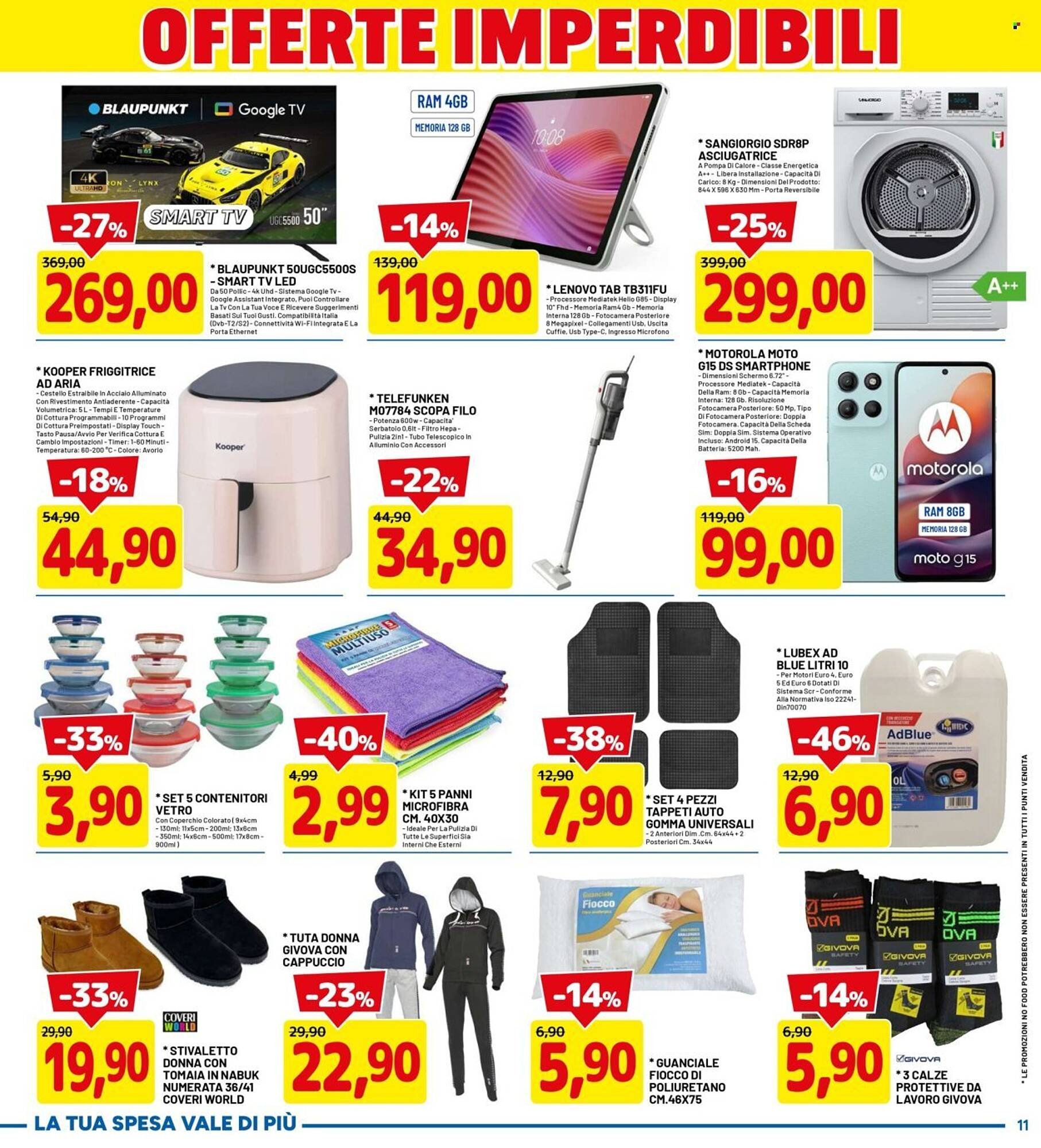 Volantino DPiù (2026-01-12 - 2026-01-25)