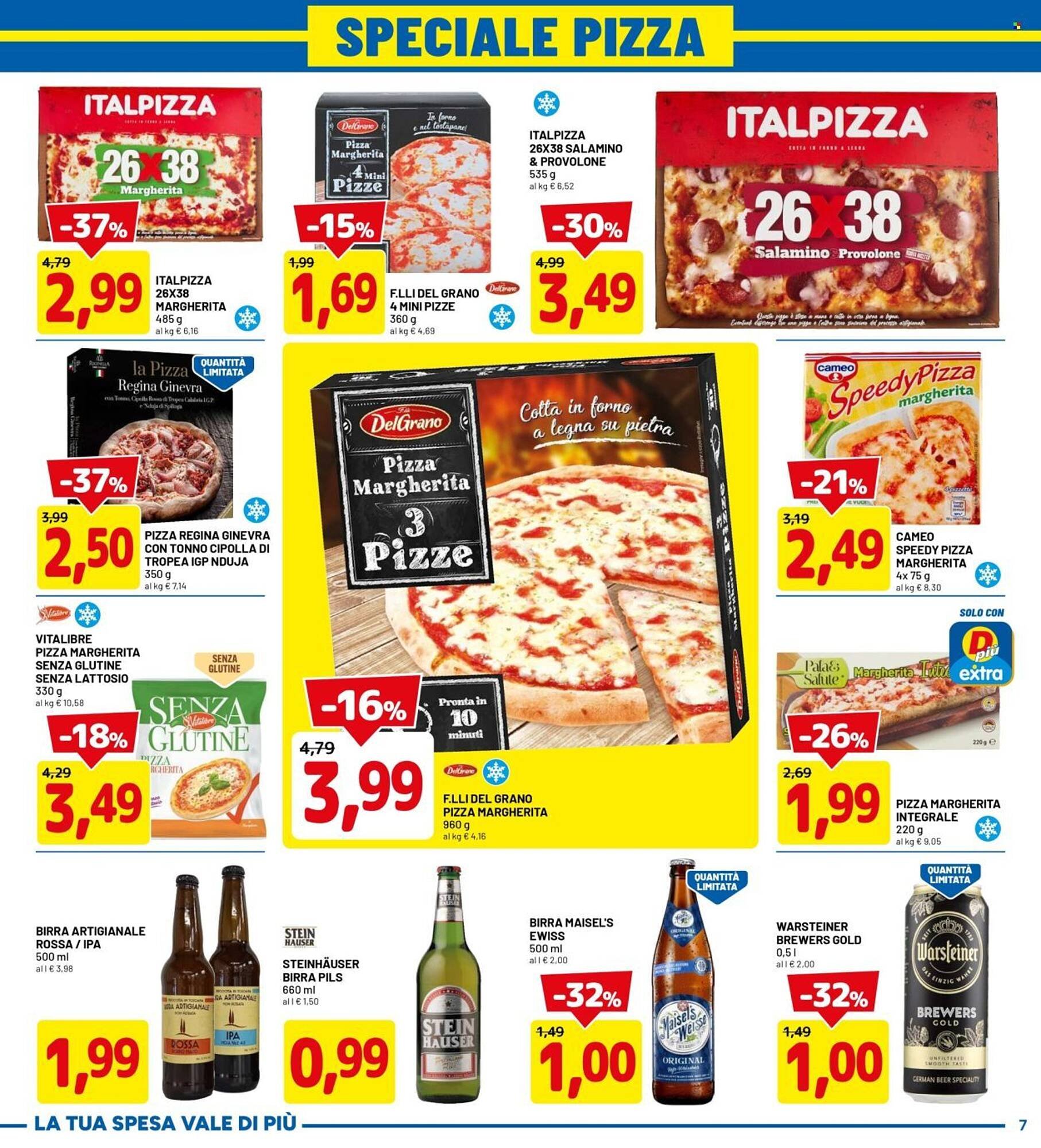 Volantino DPiù (2026-01-12 - 2026-01-25)