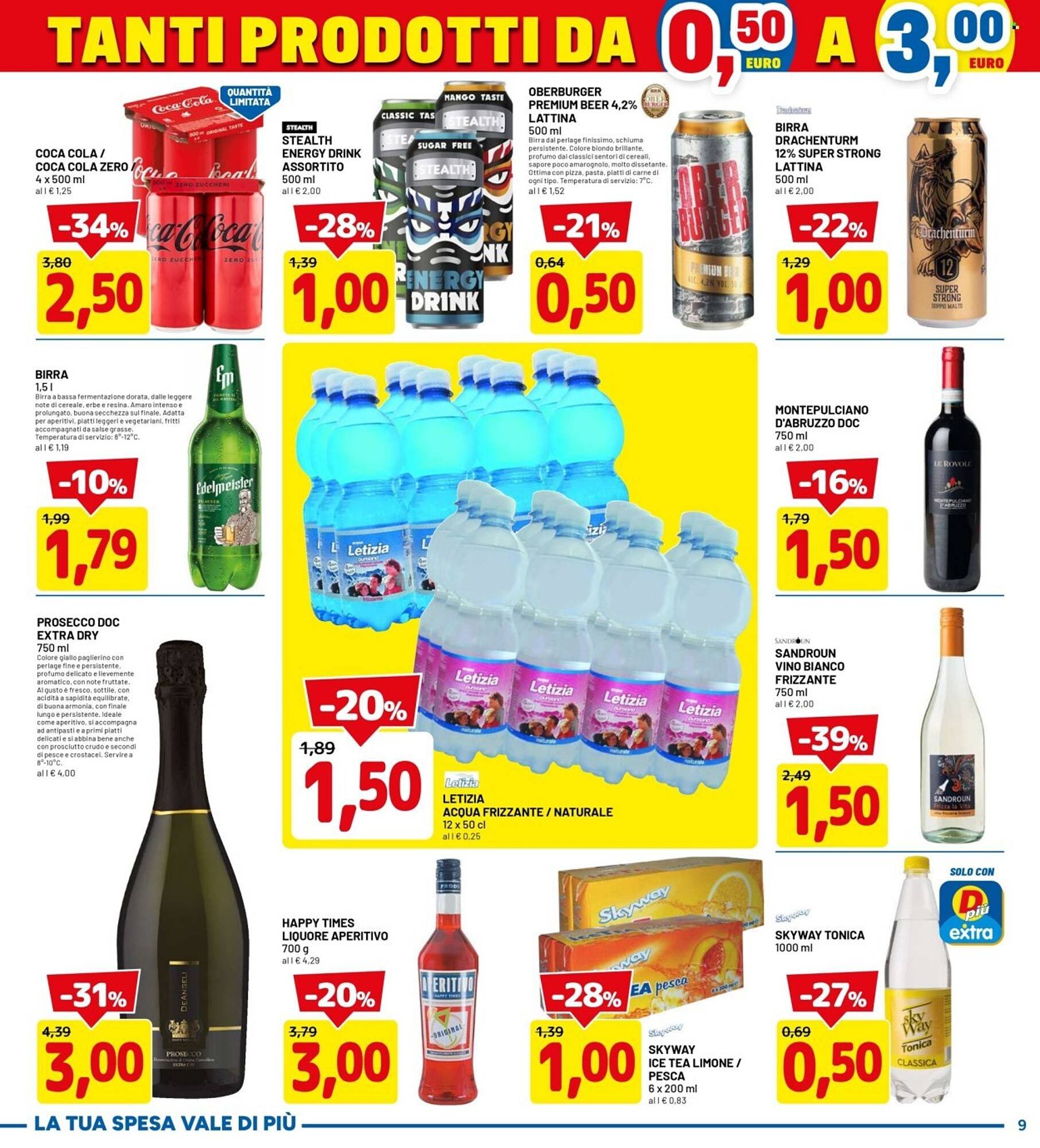 Volantino DPiù (2026-01-12 - 2026-01-25)