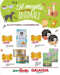 Volantino Galassia (2025-10-20 - 2025-11-16)