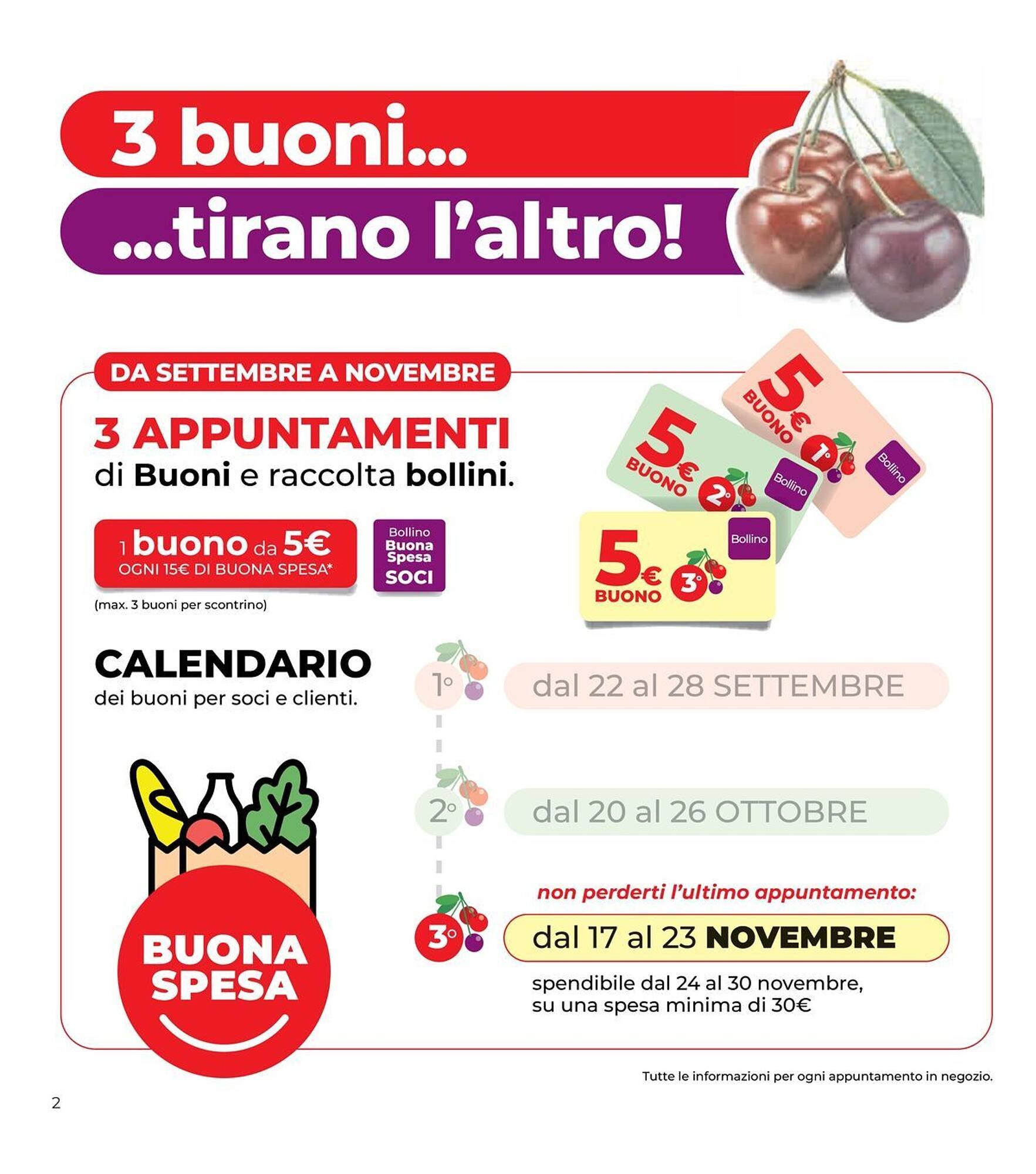 Volantino Ipercoop (2025-11-20 - 2025-12-03)